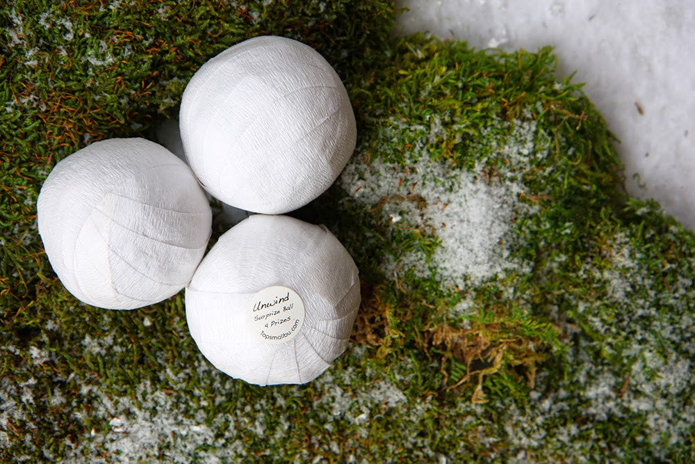 Surprising stories – History of Surprise Balls