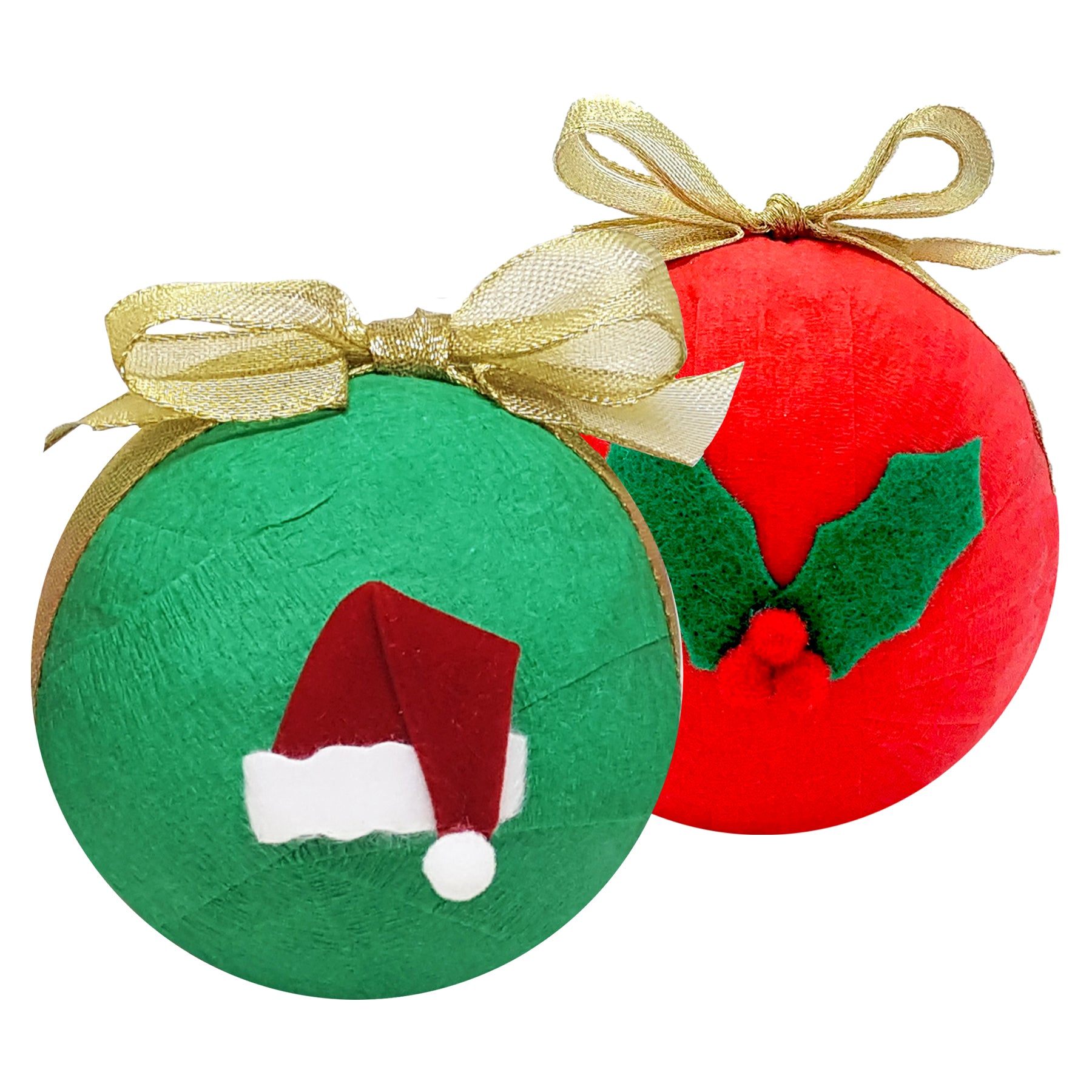 3" Surprise Ball Holiday