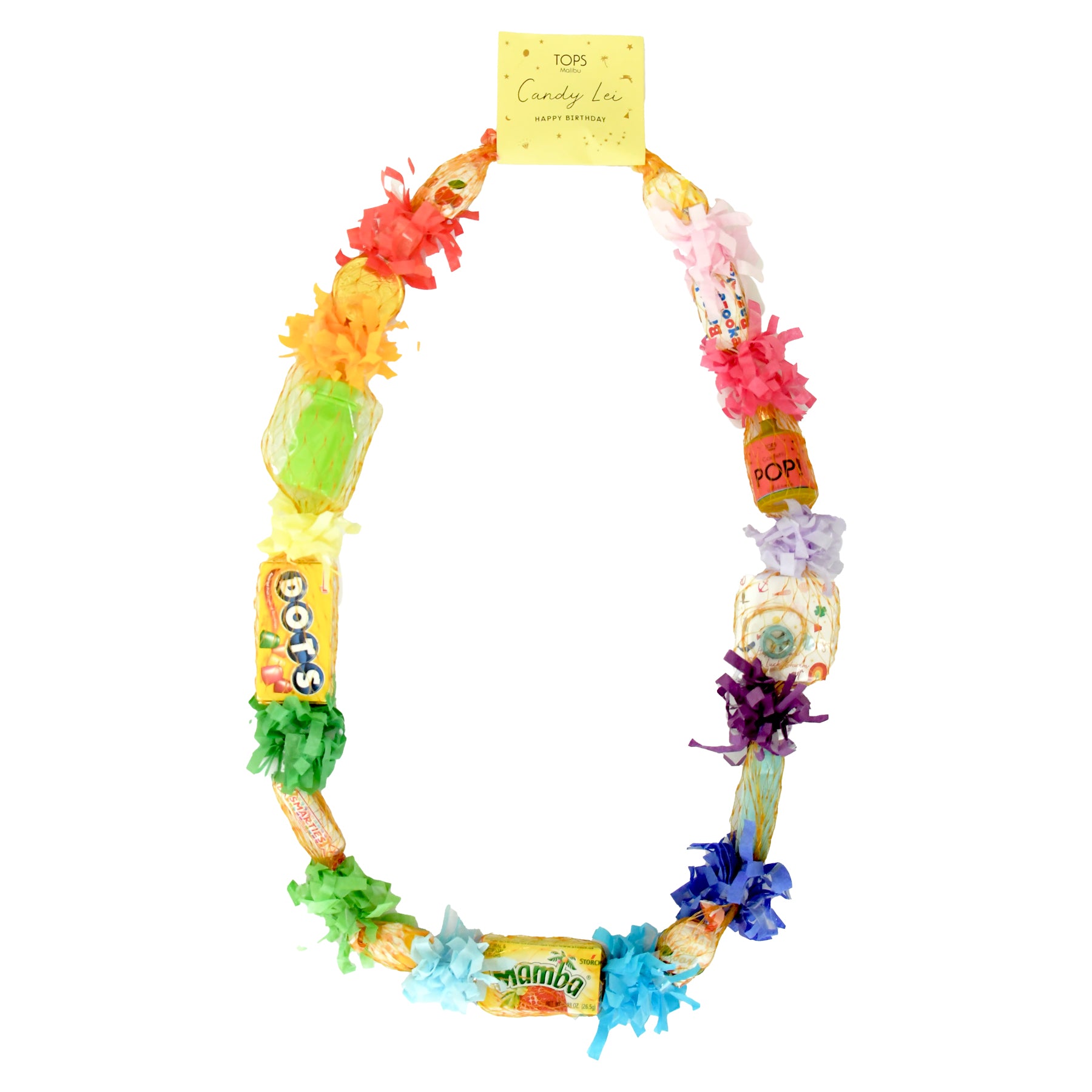 Candy Lei Celebrate