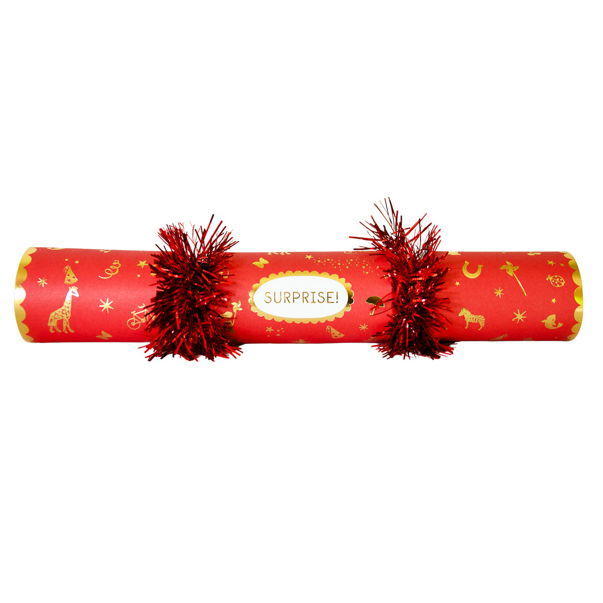 Surprize Christmas Crackers
