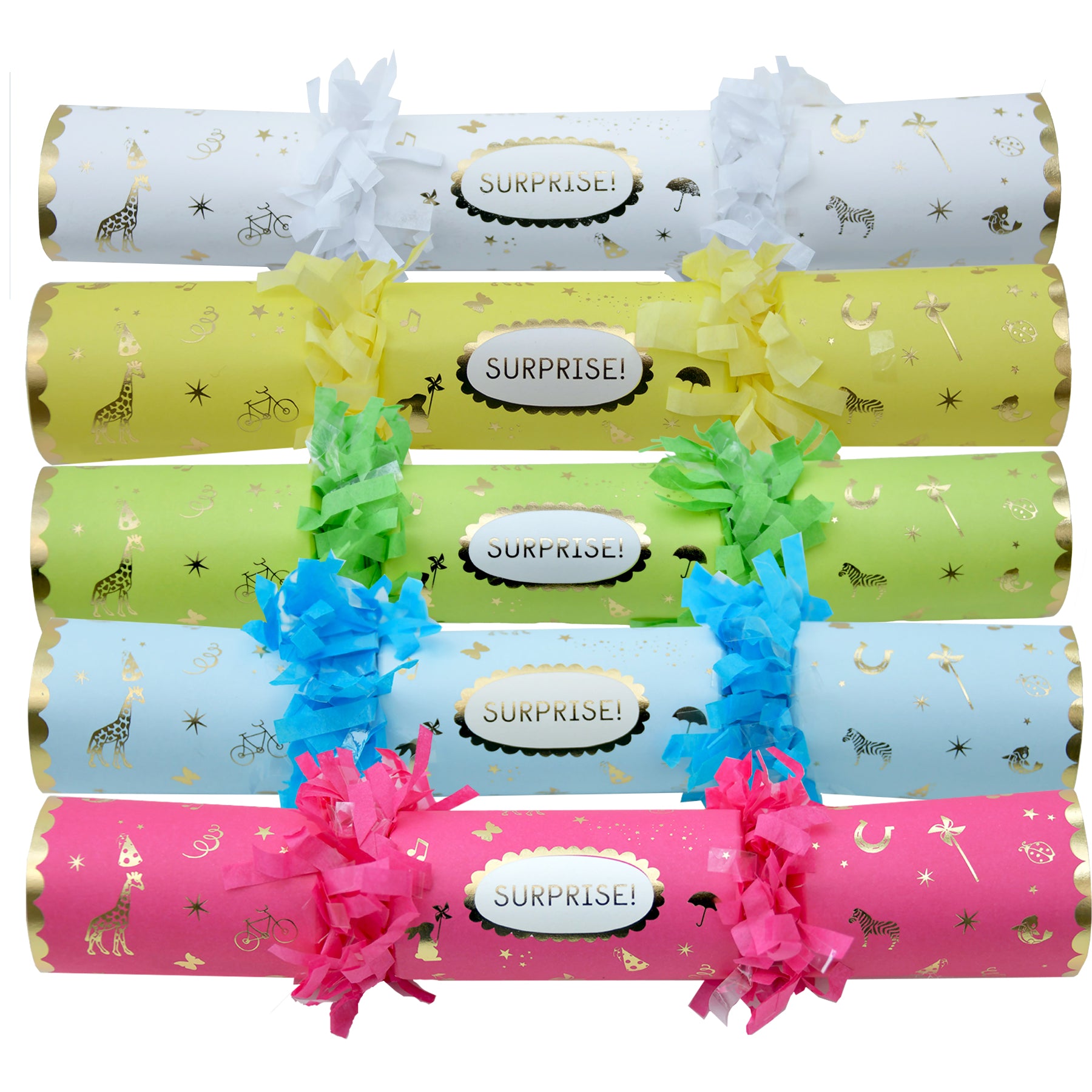 Surprize Crackers