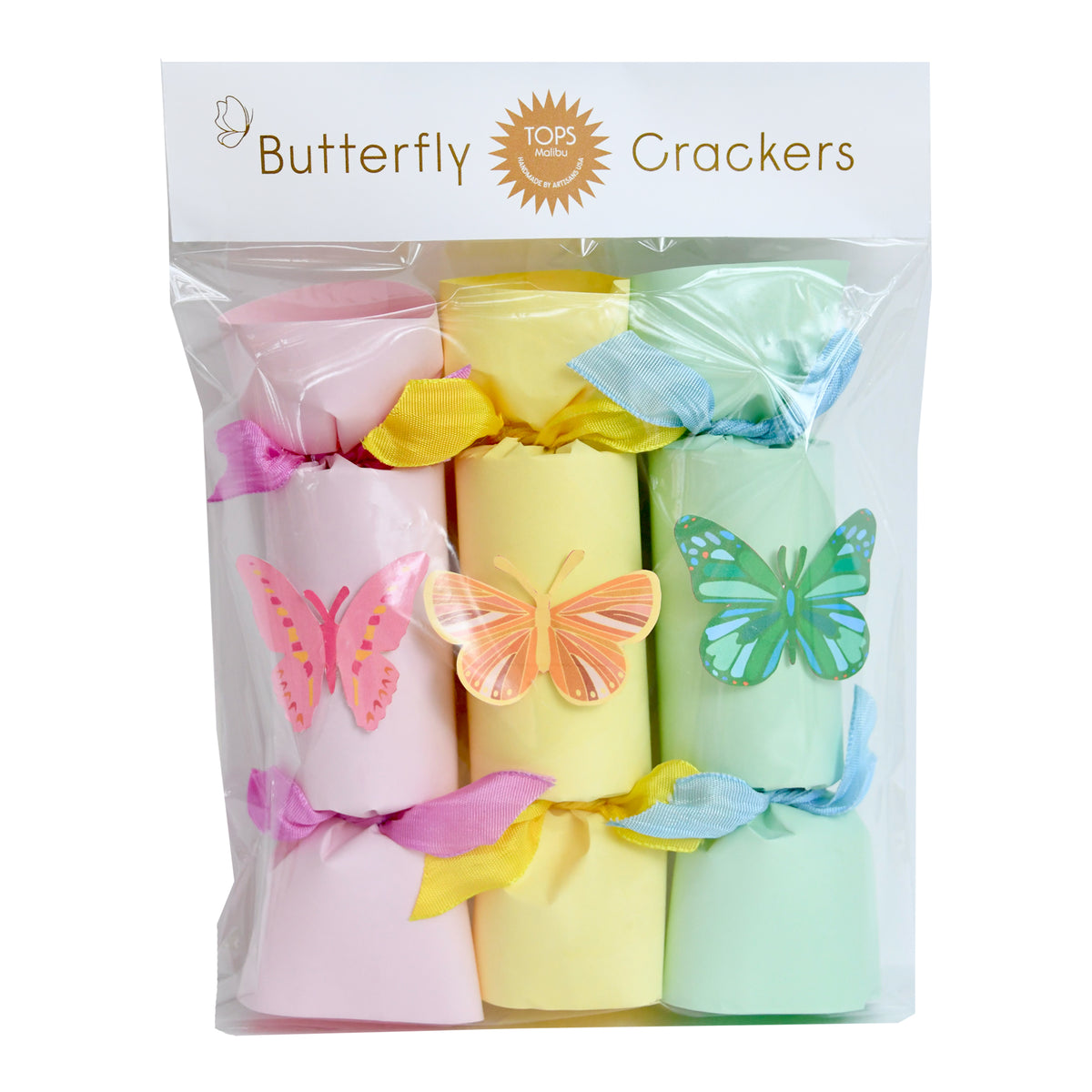 Butterfly Crackers
