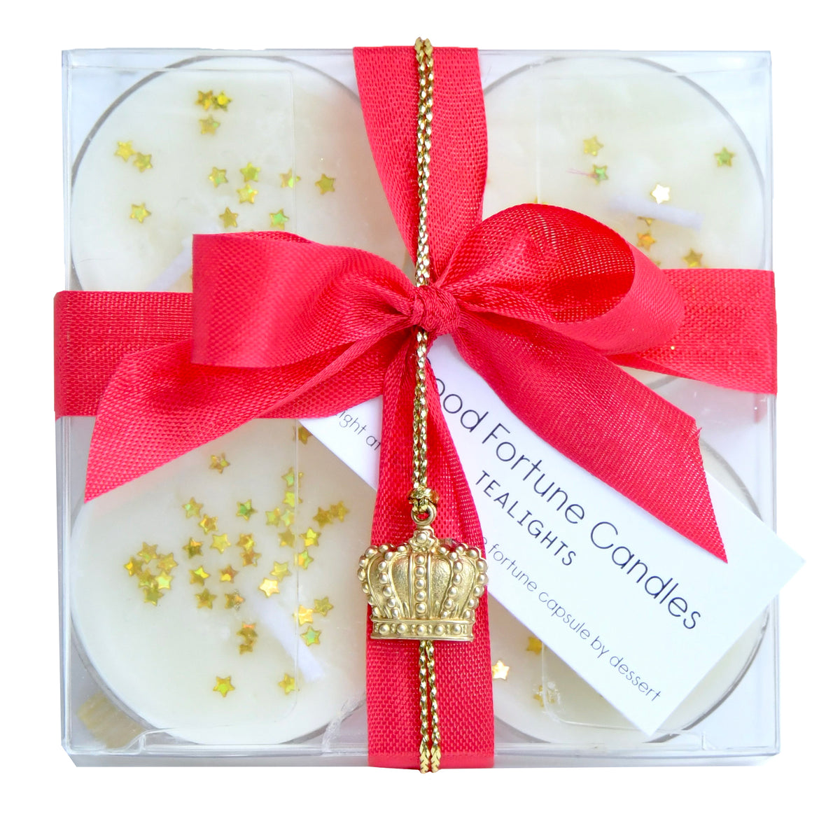 Good Fortune® Tea Light Candles