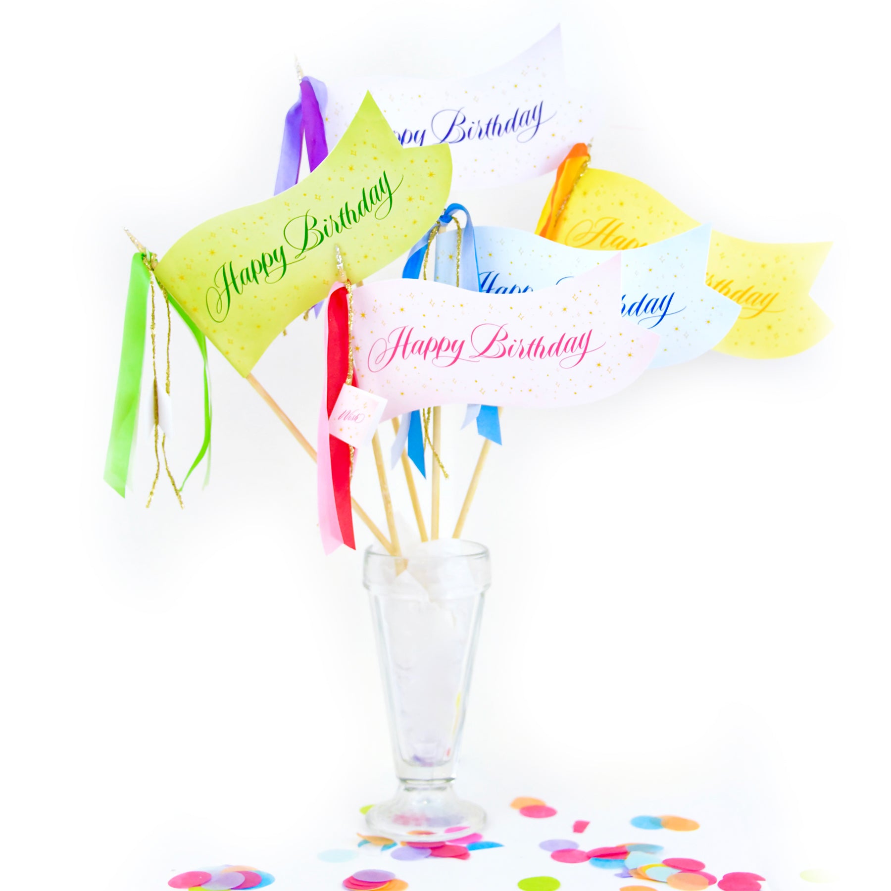 Happy Pennants Birthday