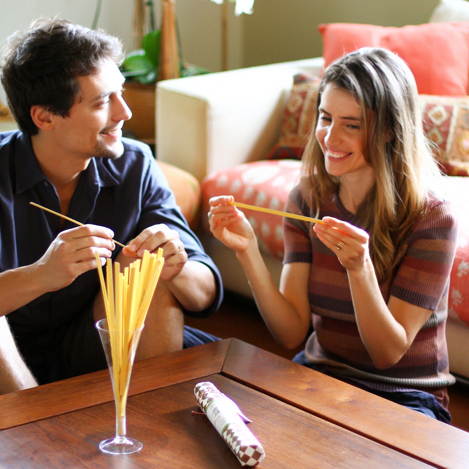 Conversation Game Pasta Time II - TOPS Malibu