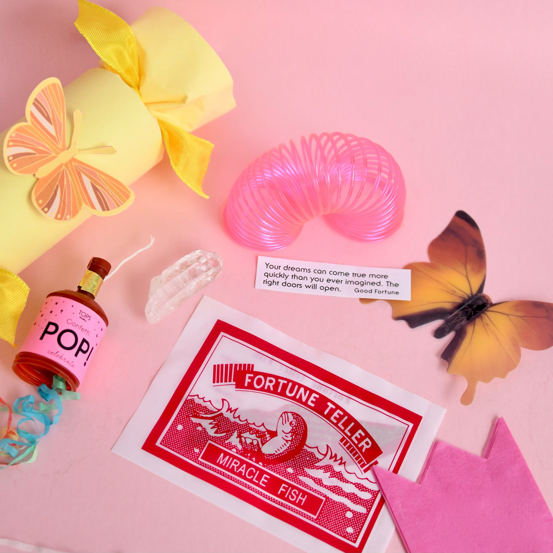 Butterfly Crackers
