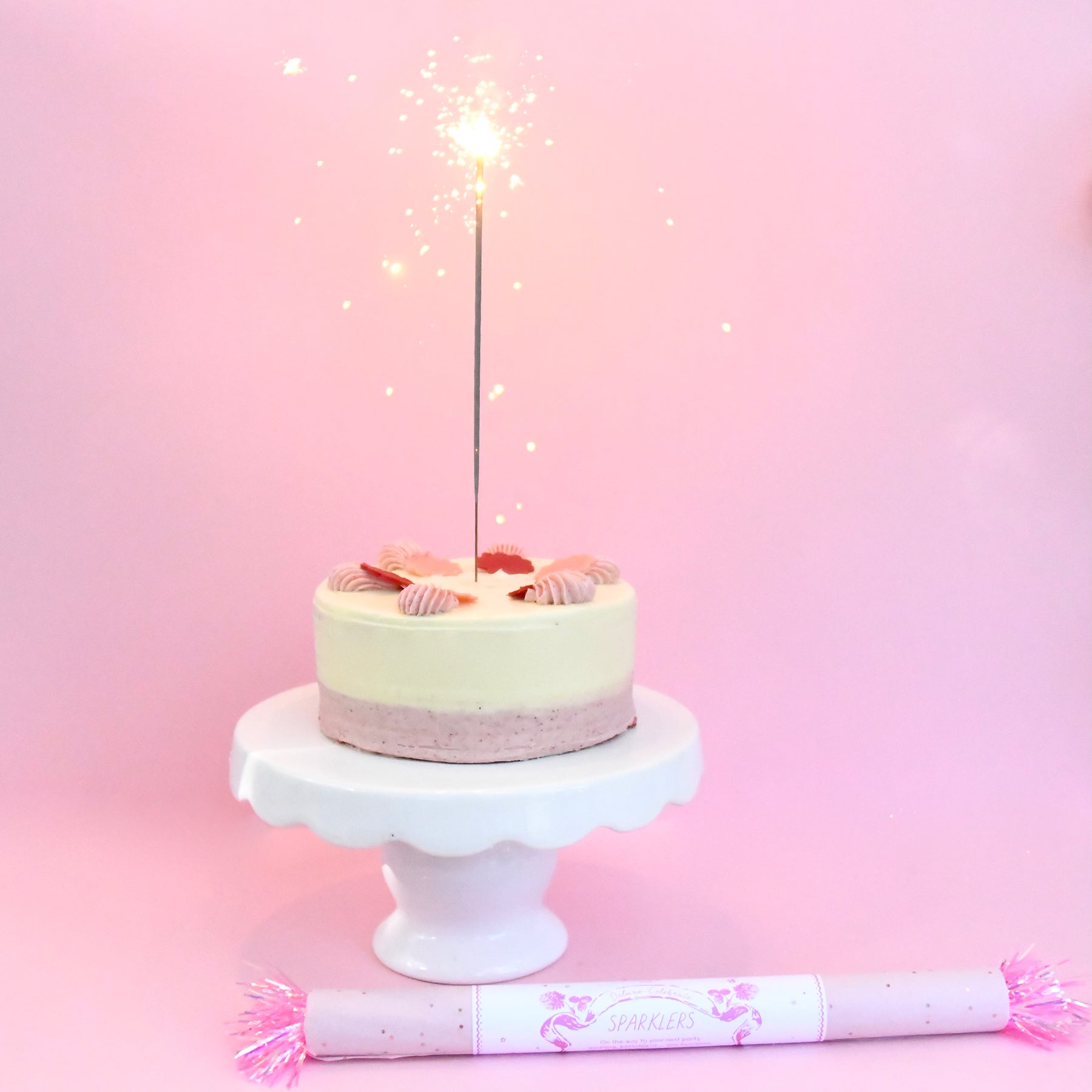 Deluxe Celebrate Sparklers Bon Bon 12"