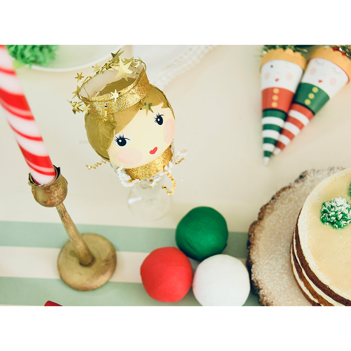 Deluxe Surprise Ball Angel