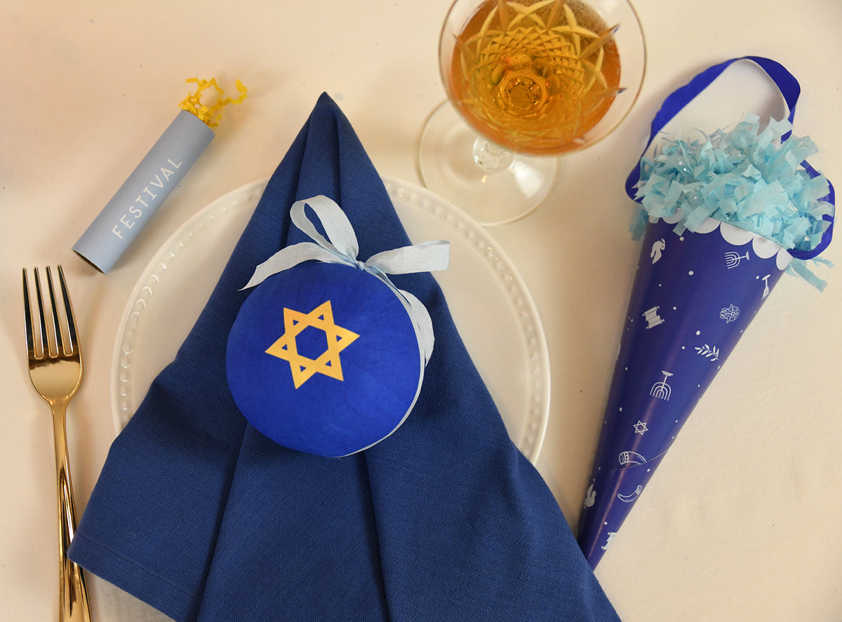Hanukkah Surprize Cone