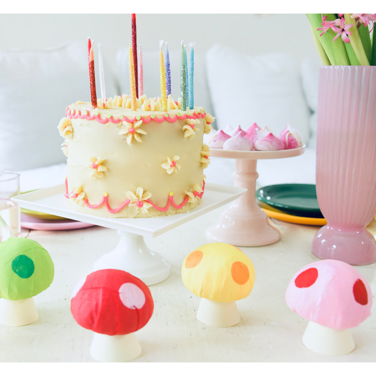 Mini Surprise Ball Mushroom