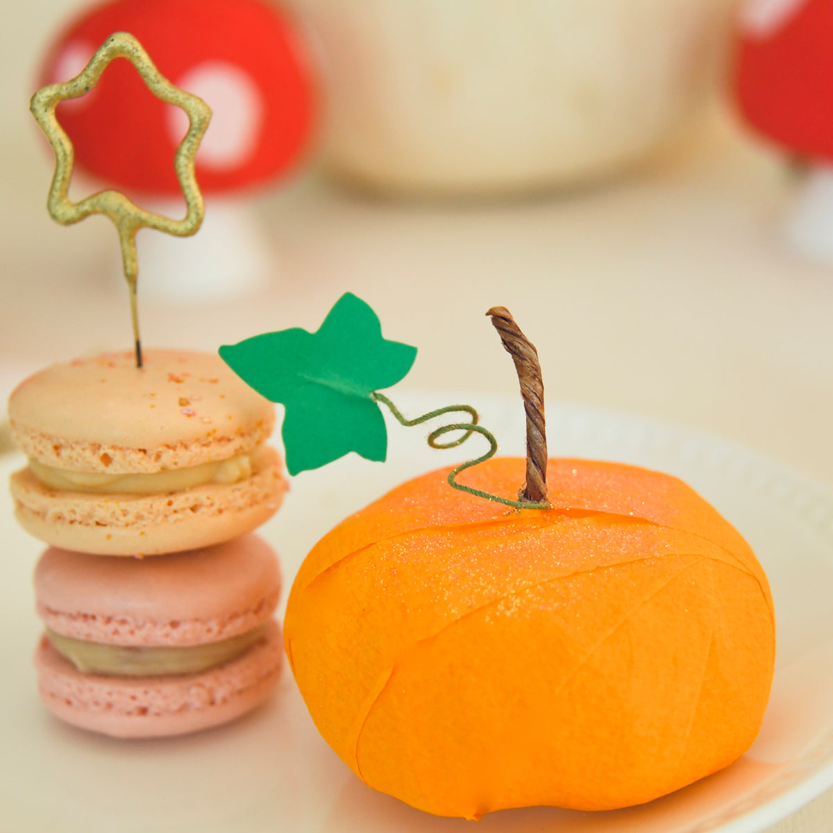 Mini Surprise Ball Pumpkin - Assortment