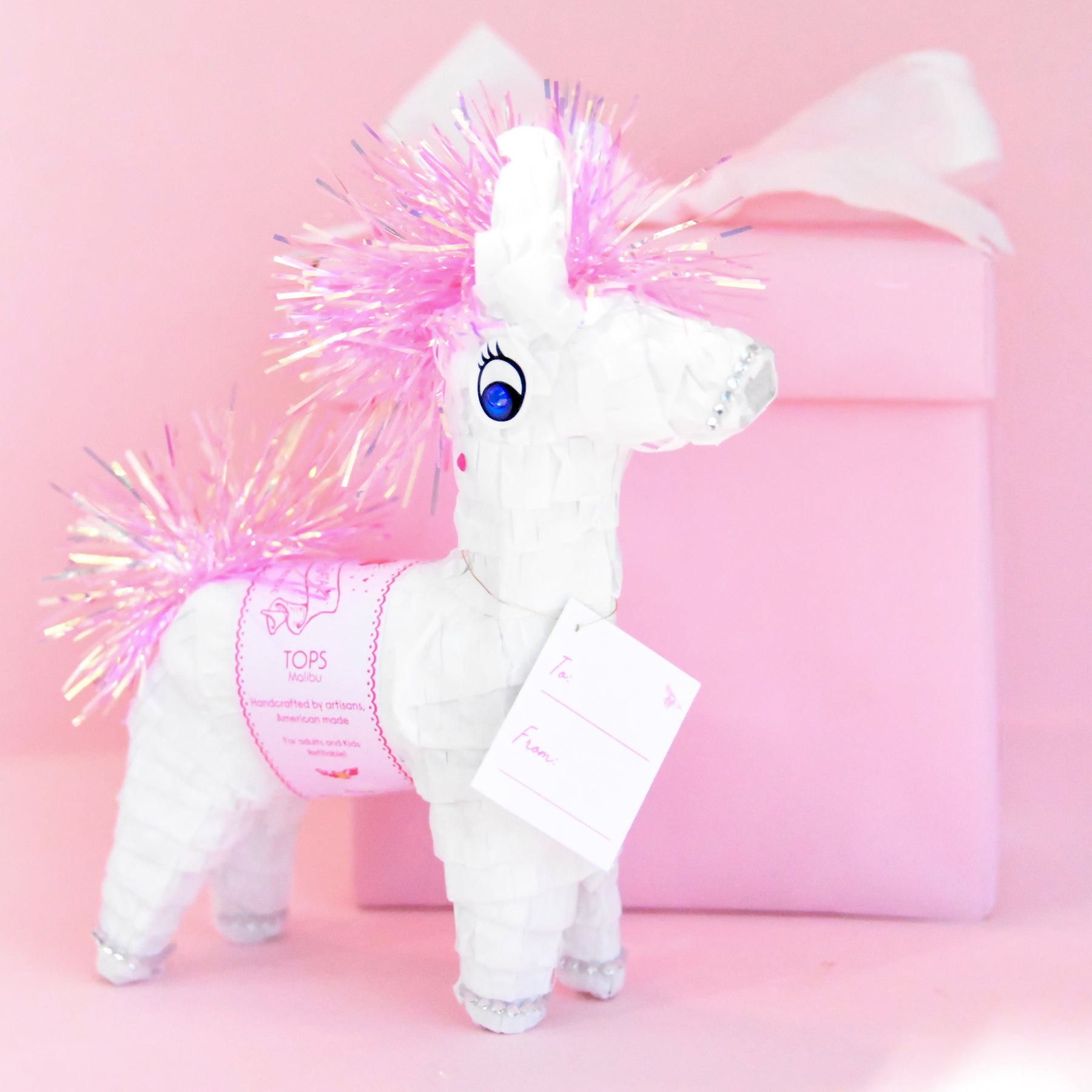 Mini Tabletop Piñata Bon Bon