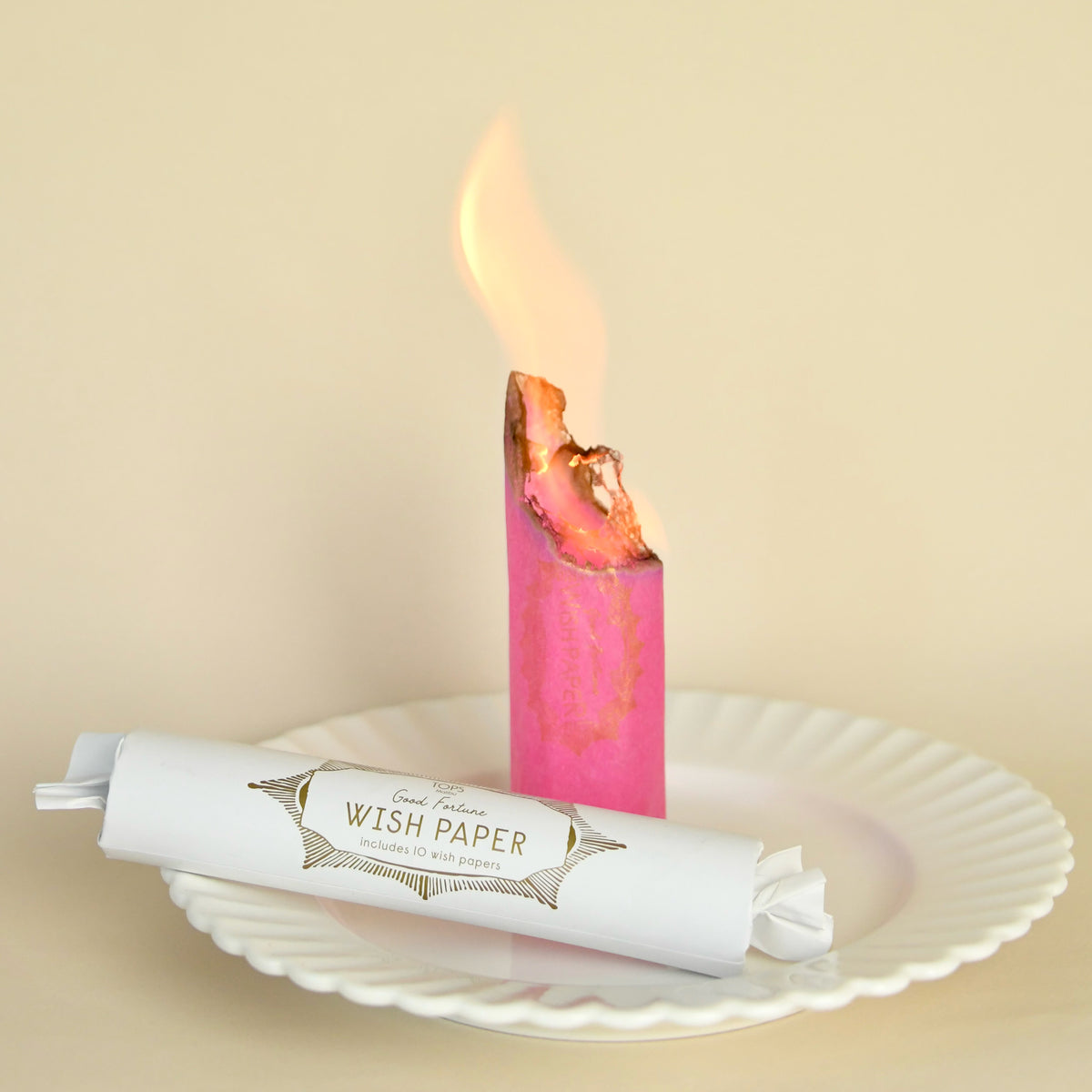 Wish Paper White