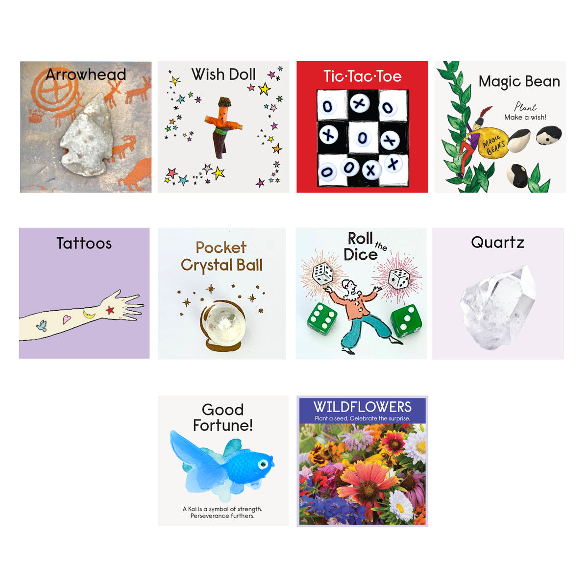 10 Little Surprizes™ All Occasion