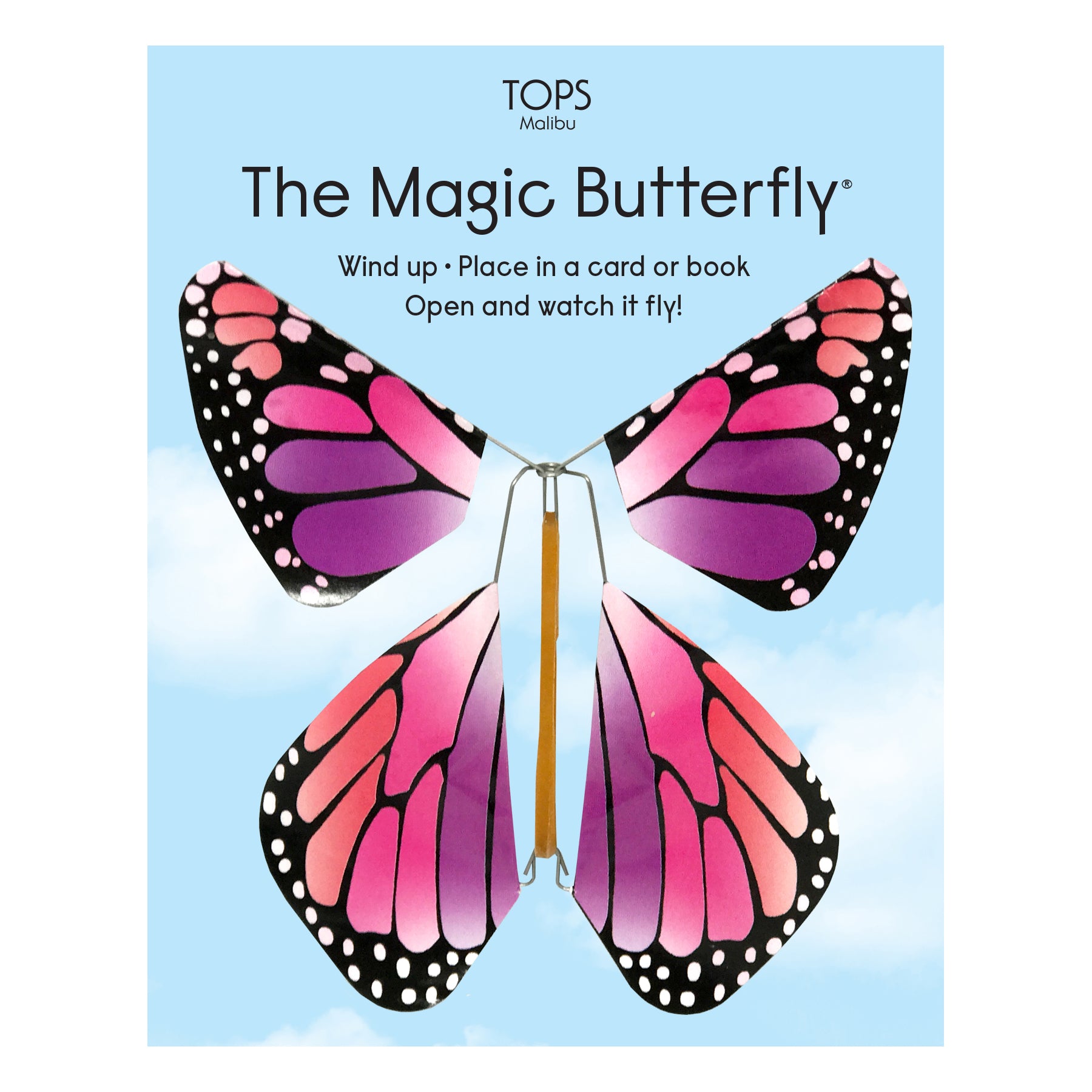 Flying Magic Rainbow Butterfly™