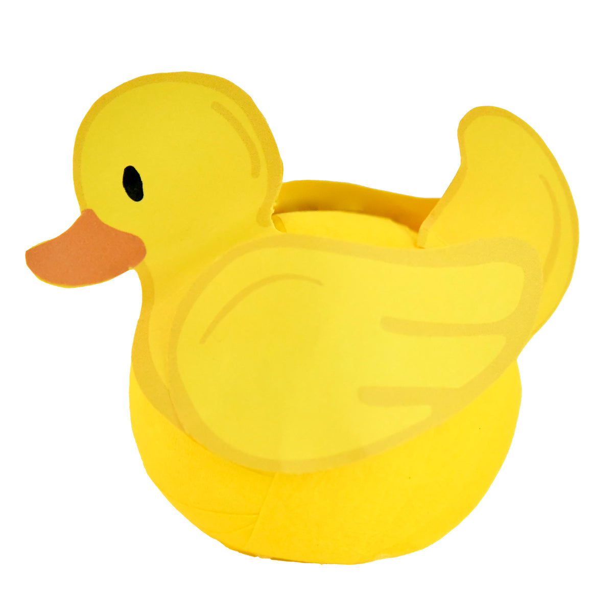 Mini Surprise Ball Yellow Ducky