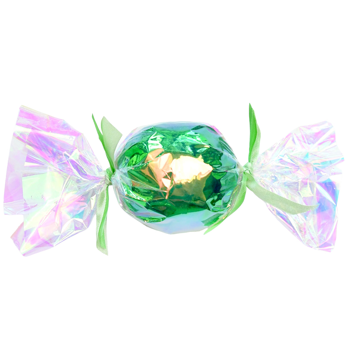 Mini Surprise Ball Iridescent Holiday Bon Bon