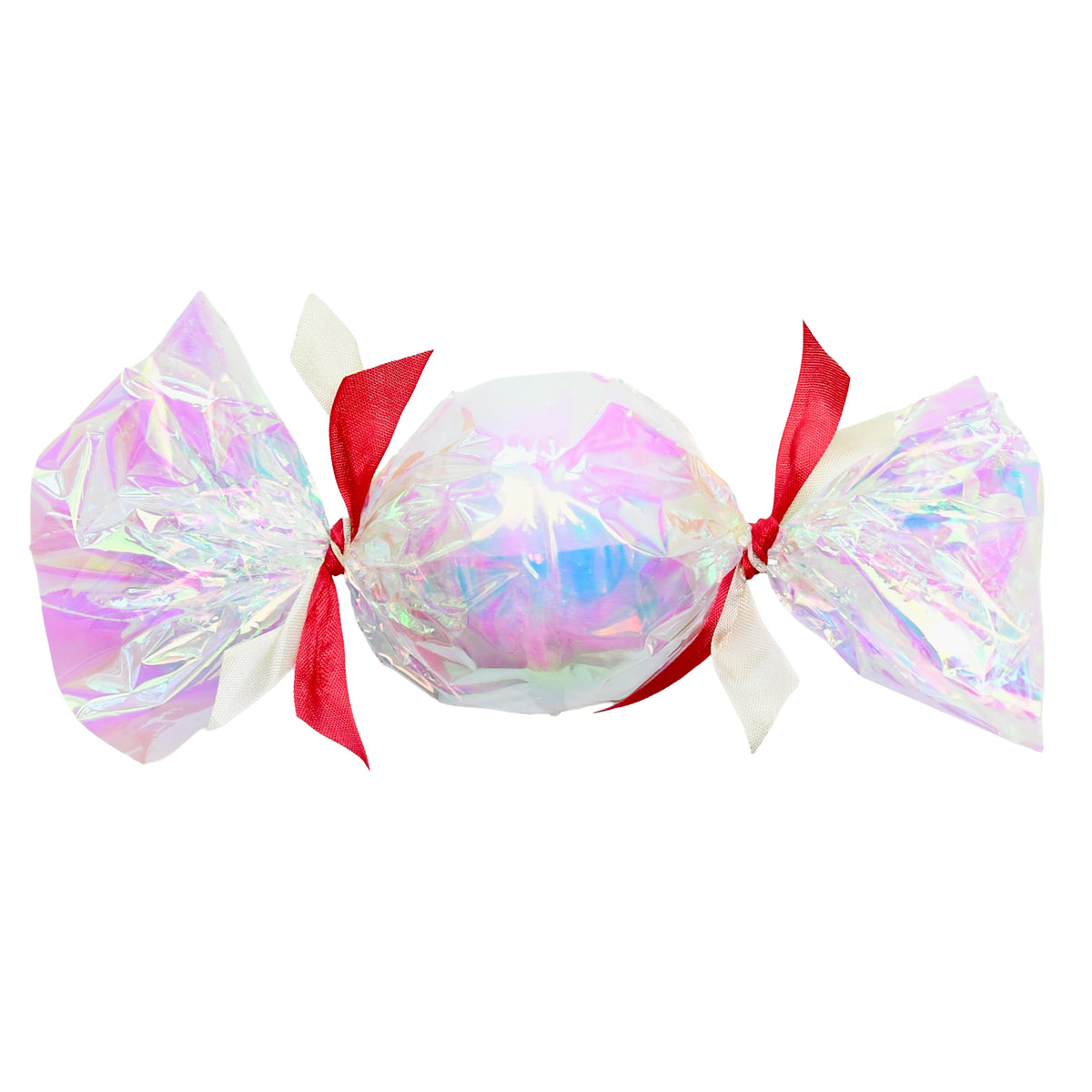 Mini Surprise Ball Iridescent Holiday Bon Bon