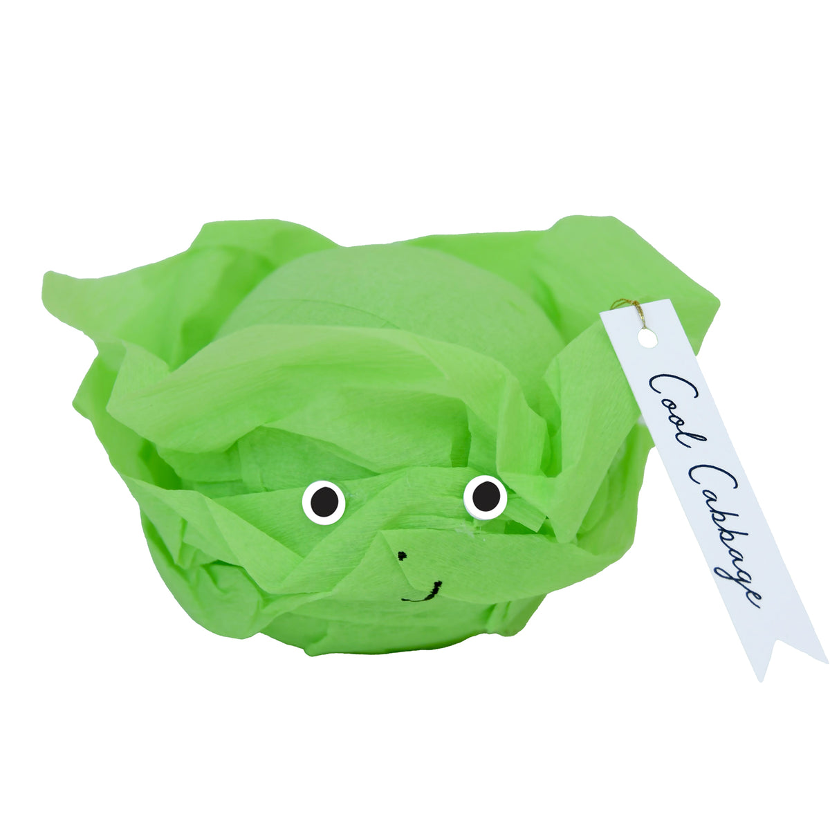 Mini Surprise Ball Cool Cabbage