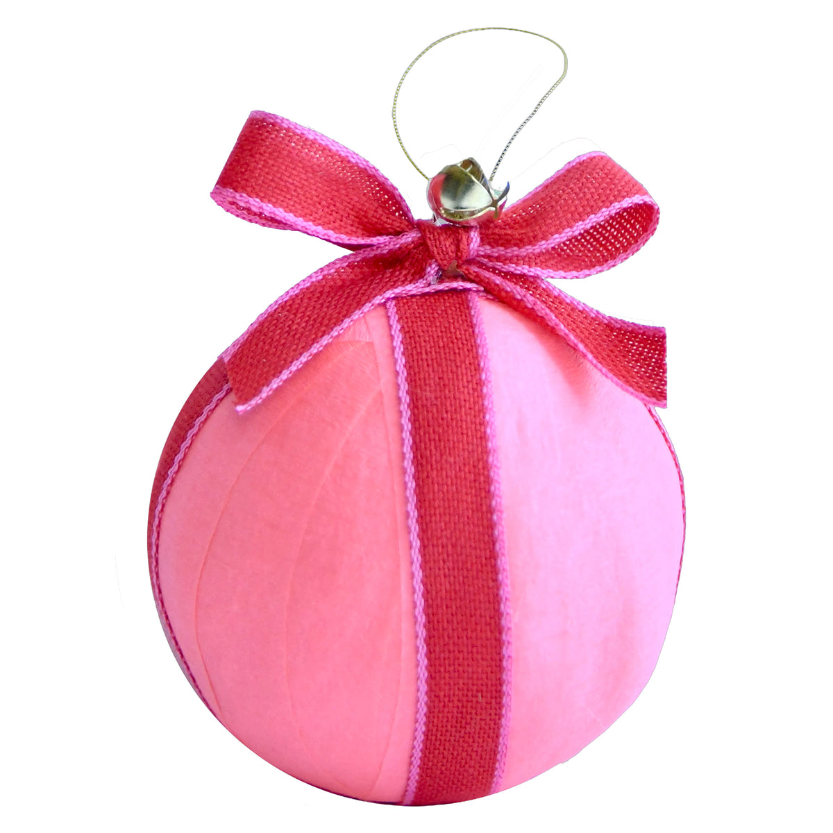 Mini Surprise Ball Ornaments