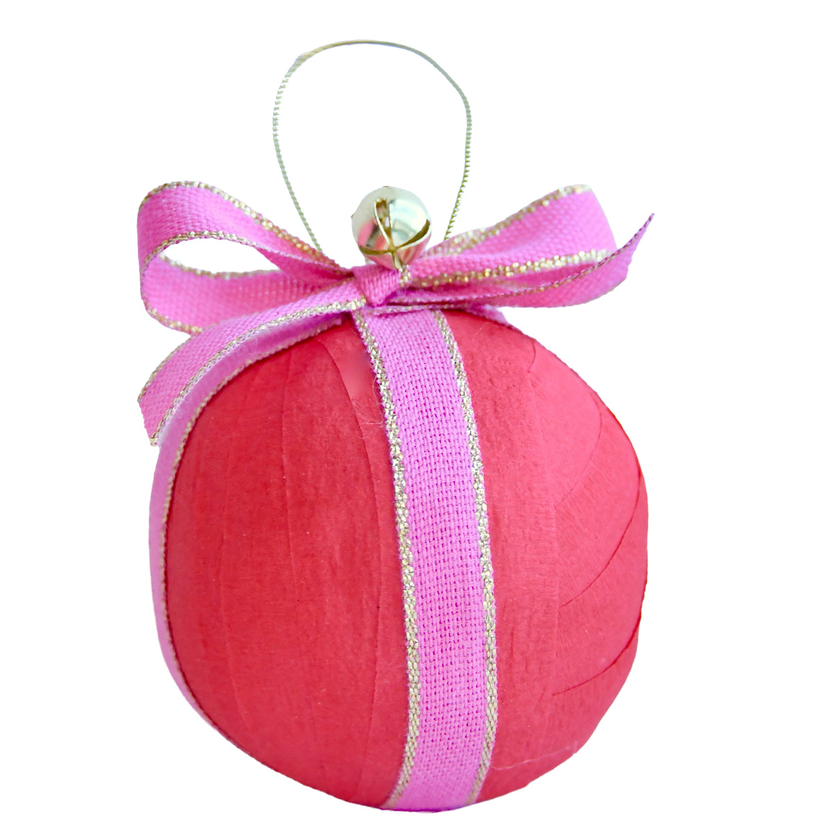 Mini Surprise Ball Ornaments