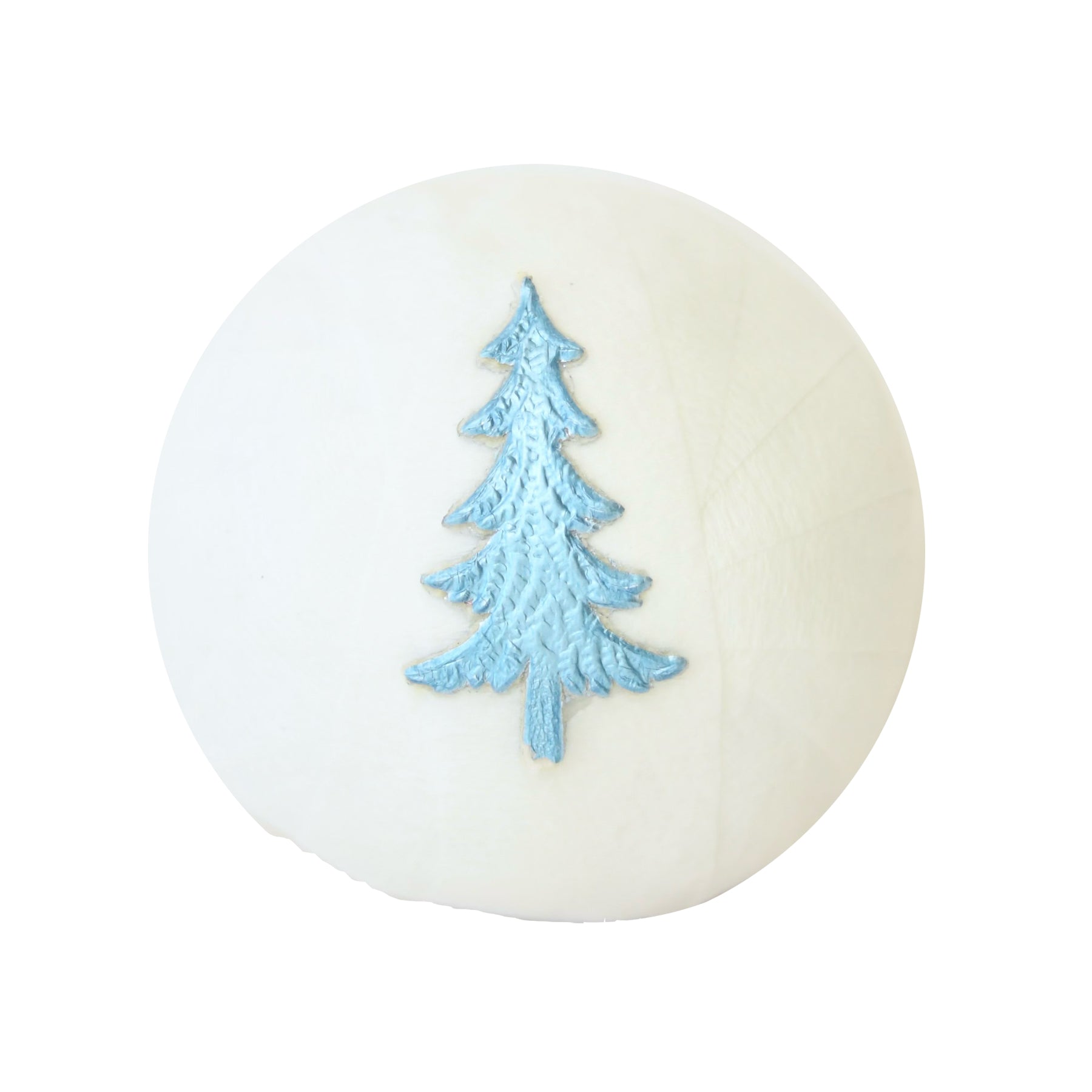 Mini Surprise Ball Holiday Pine Tree