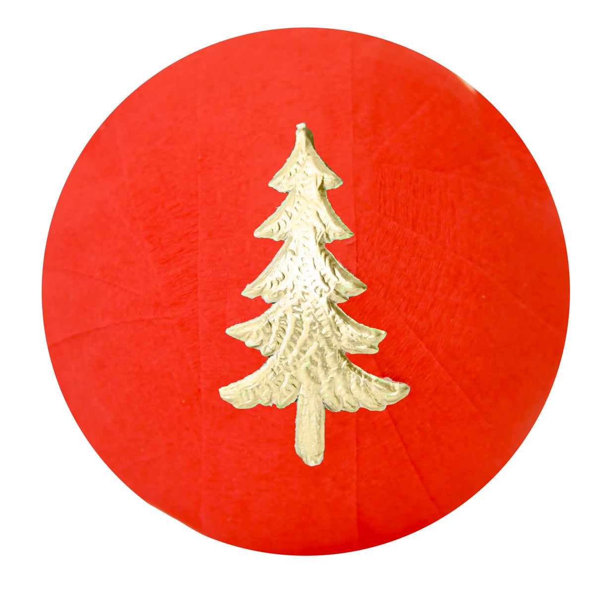 Mini Surprise Ball Holiday Pine Tree