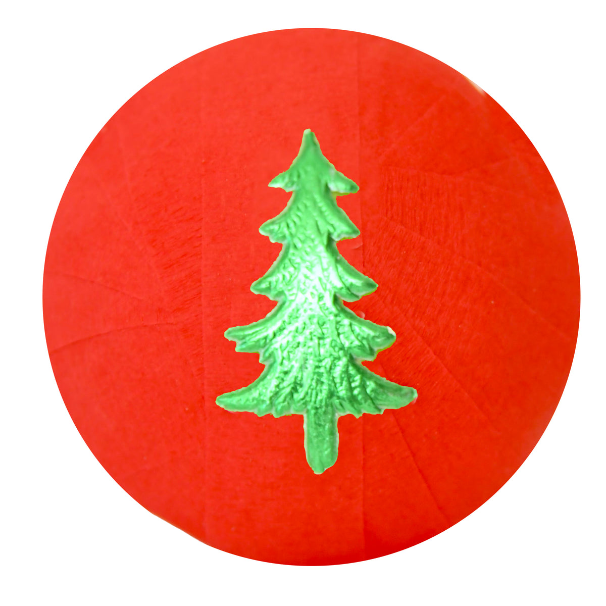 Mini Surprise Ball Holiday Pine Tree