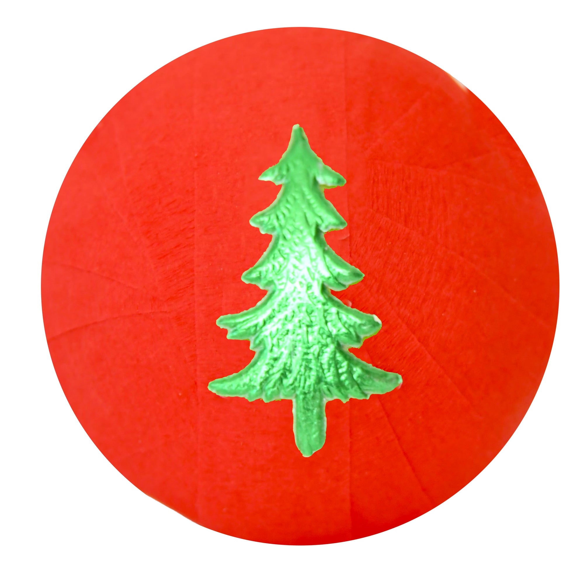Mini Surprise Ball Holiday Pine Tree