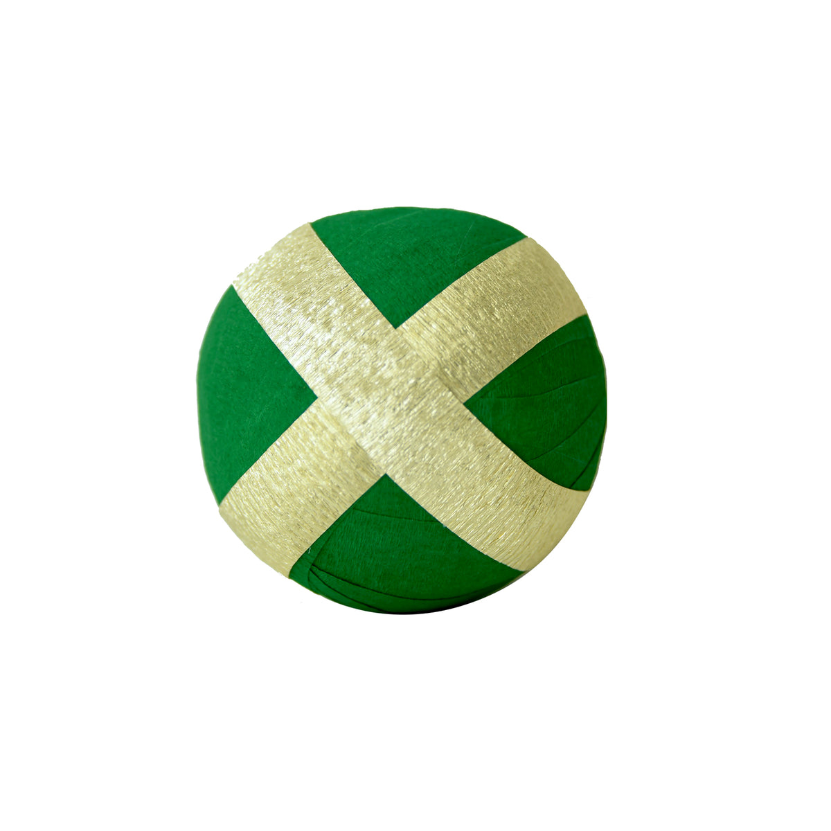 Mini Surprise Ball Holiday Striped