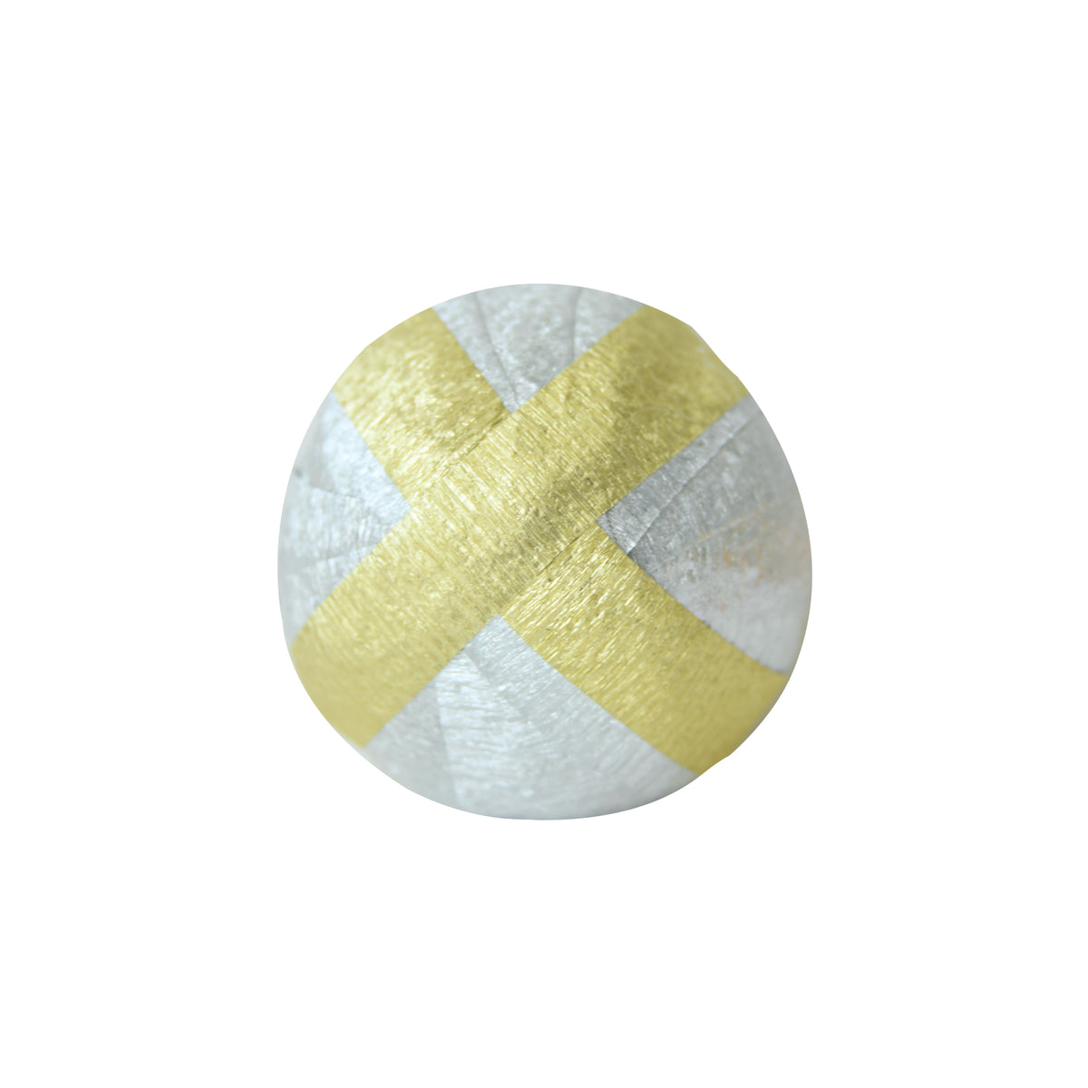 Mini Surprise Ball Holiday Striped