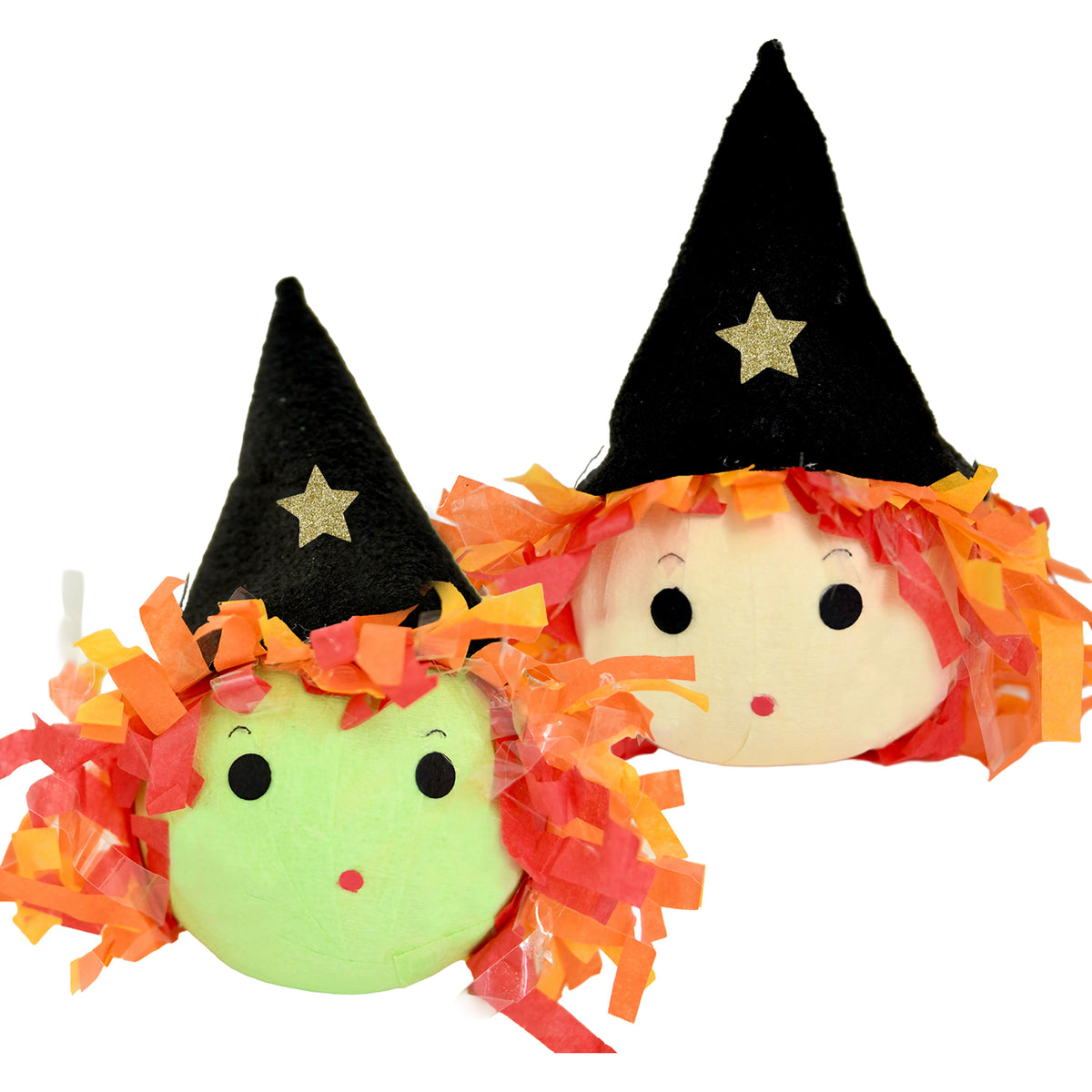 Mini Surprise Ball Witch