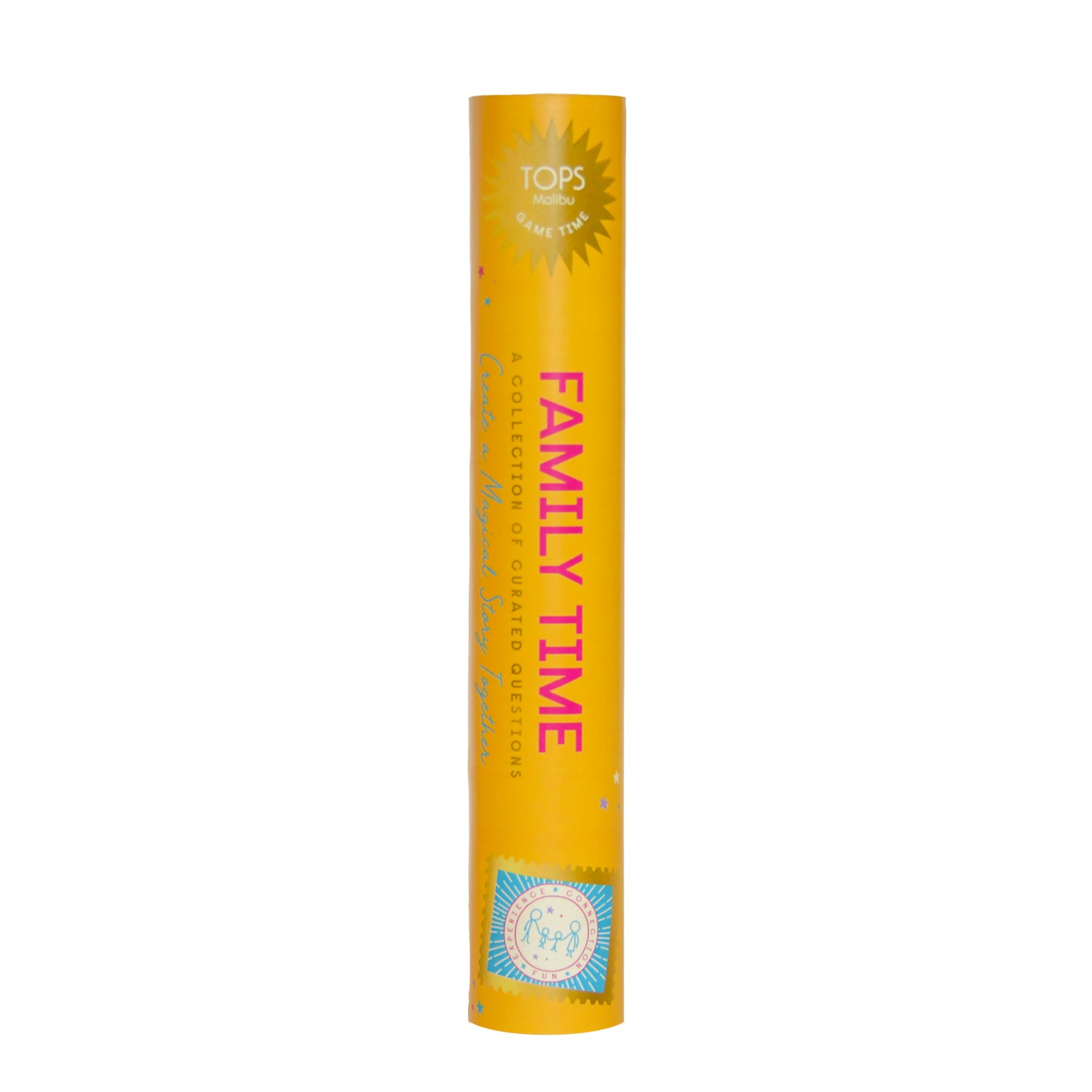 Family Time Pick-Up-Sticks Conversation Game