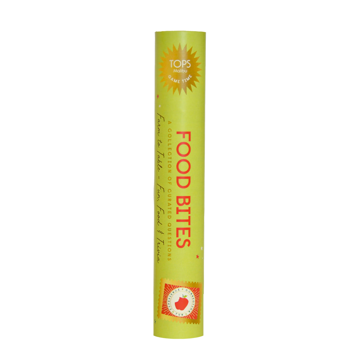 Food Bites Pick-Up-Sticks Conversation Game