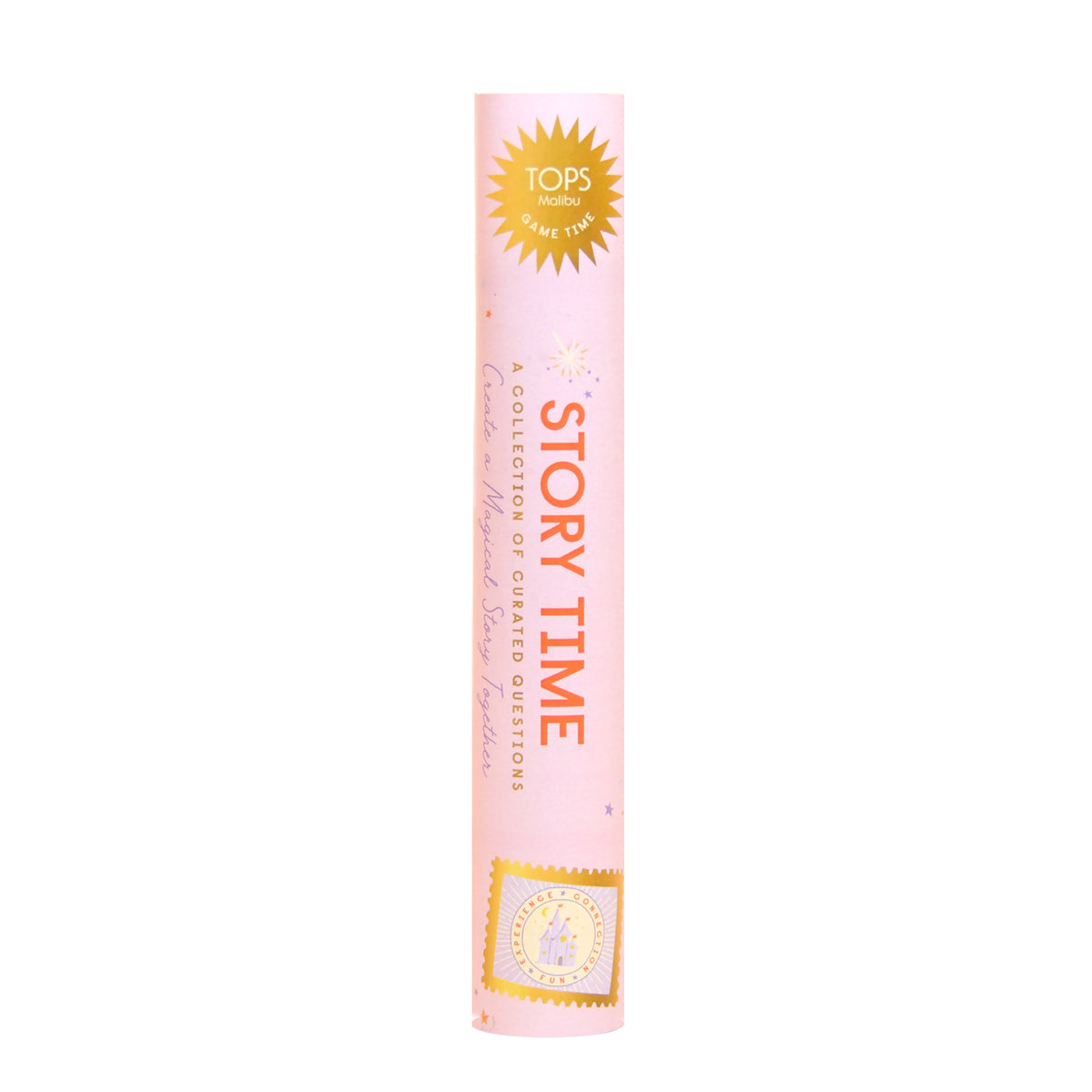 Story Time Pick-Up-Sticks Conversation Game