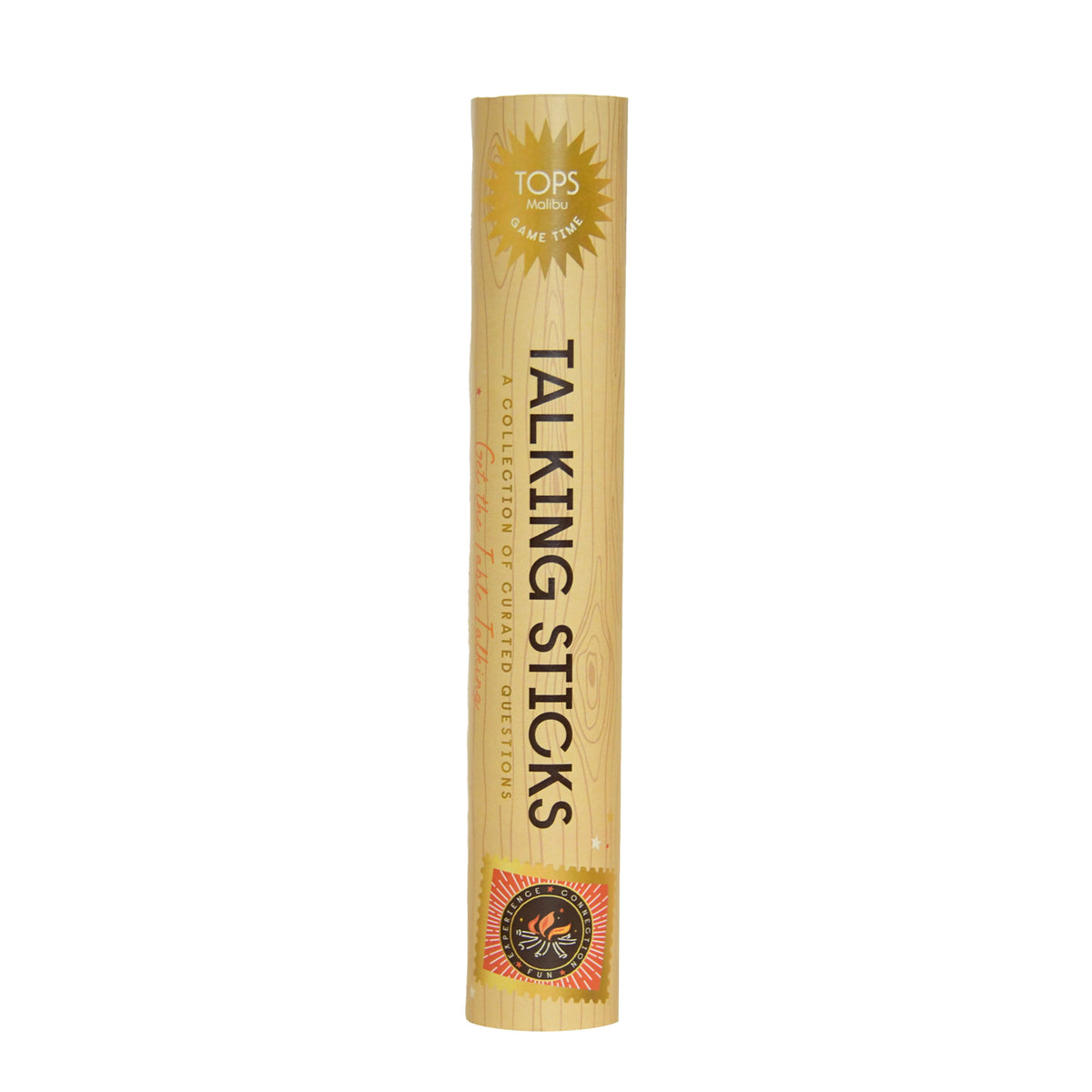 Talking Sticks Pick-Up-Sticks Conversation Game