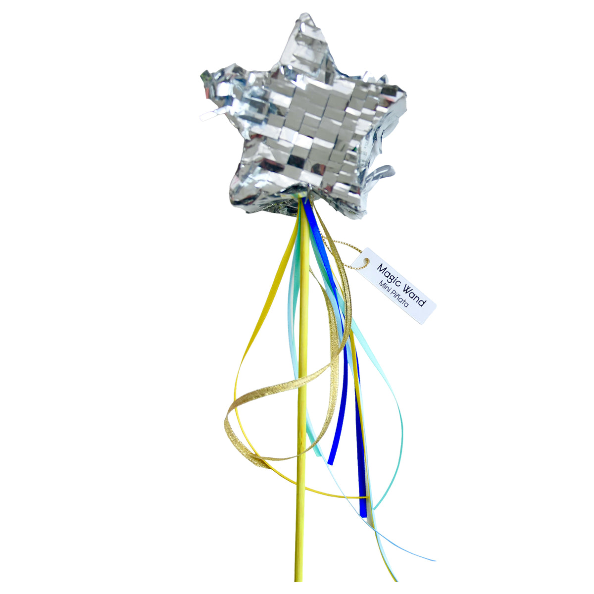 Mini Tabletop Star Magic Wand Piñata