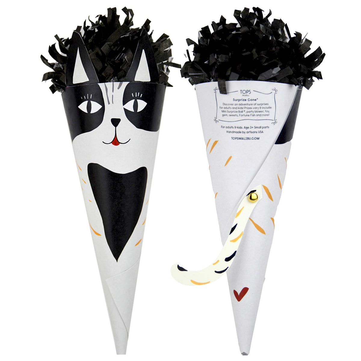 Character Surprize Cones