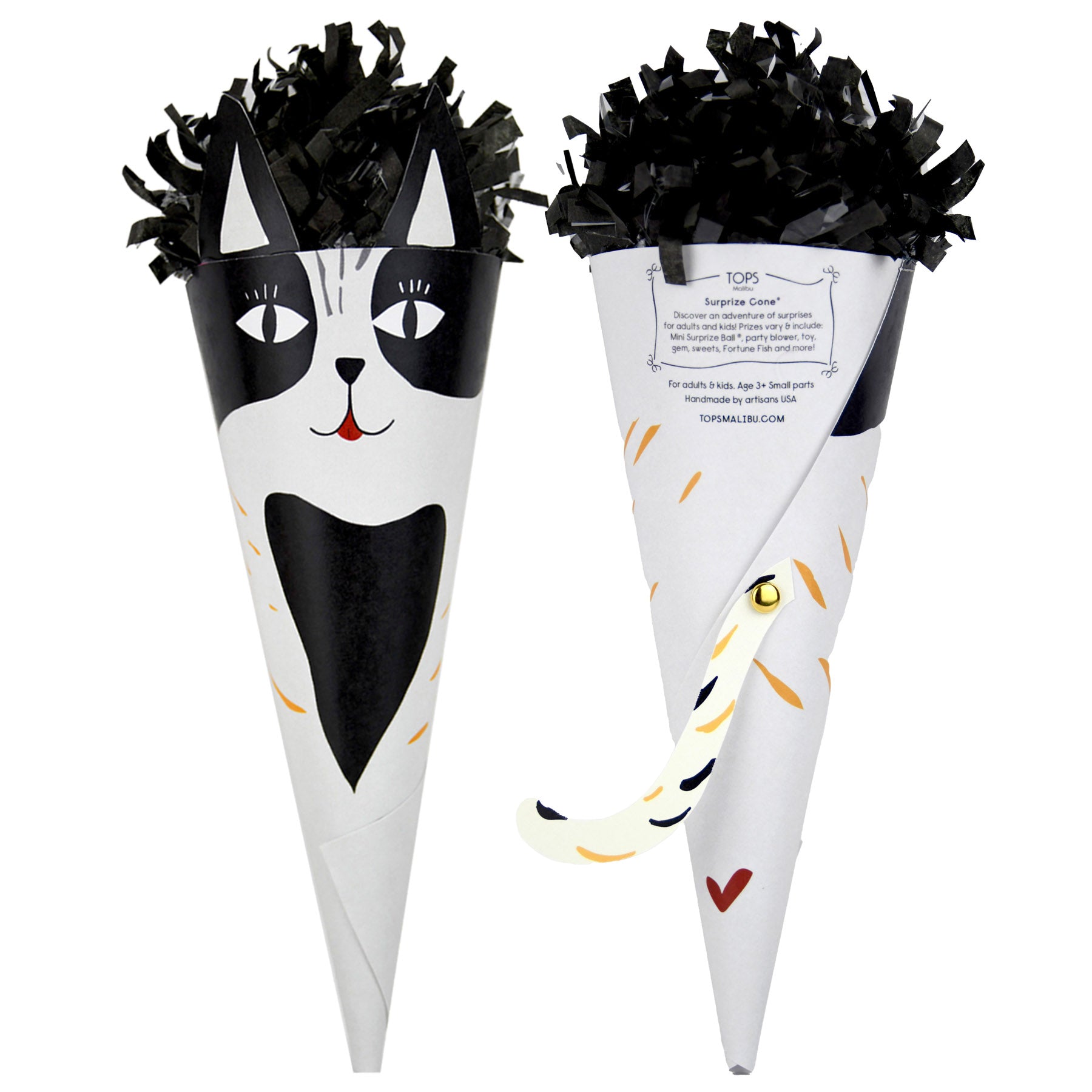 Character Surprize Cones