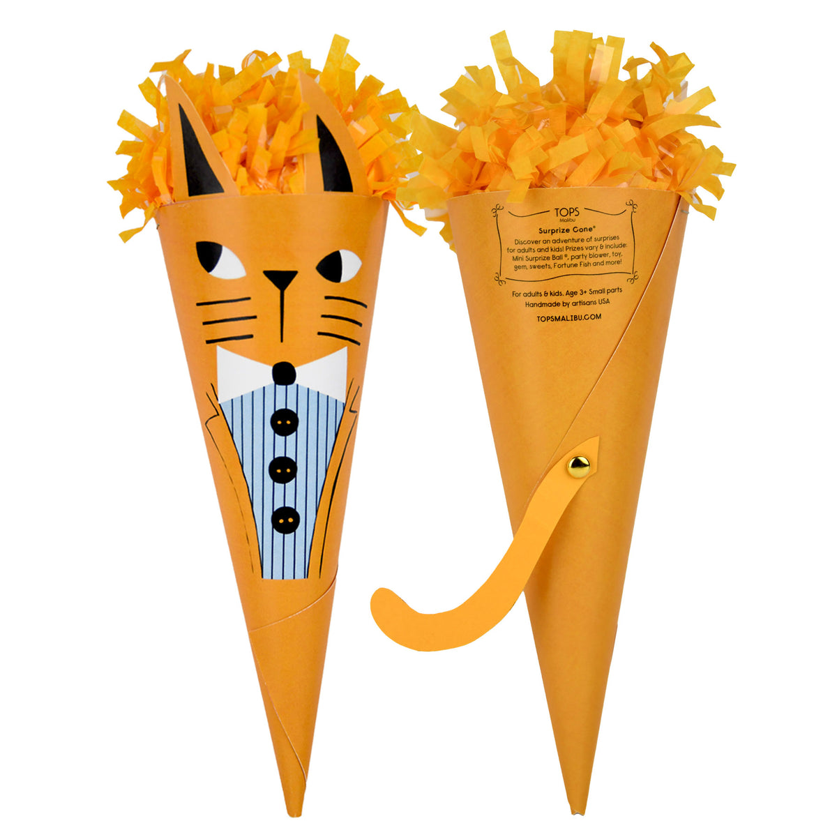 Character Surprize Cones