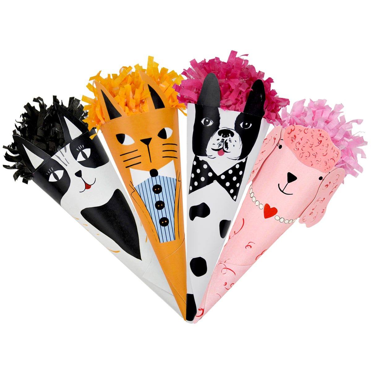 Character Surprize Cones