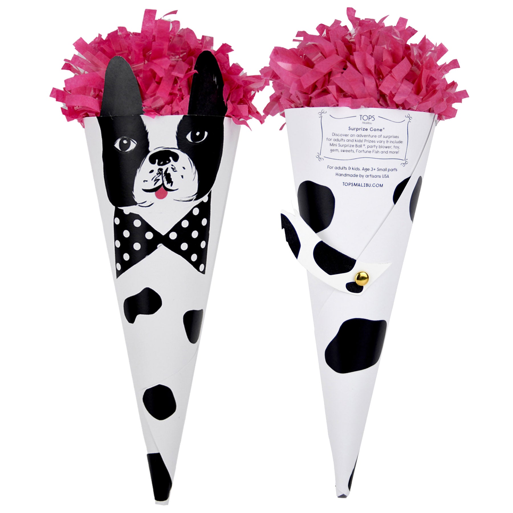 Character Surprize Cones