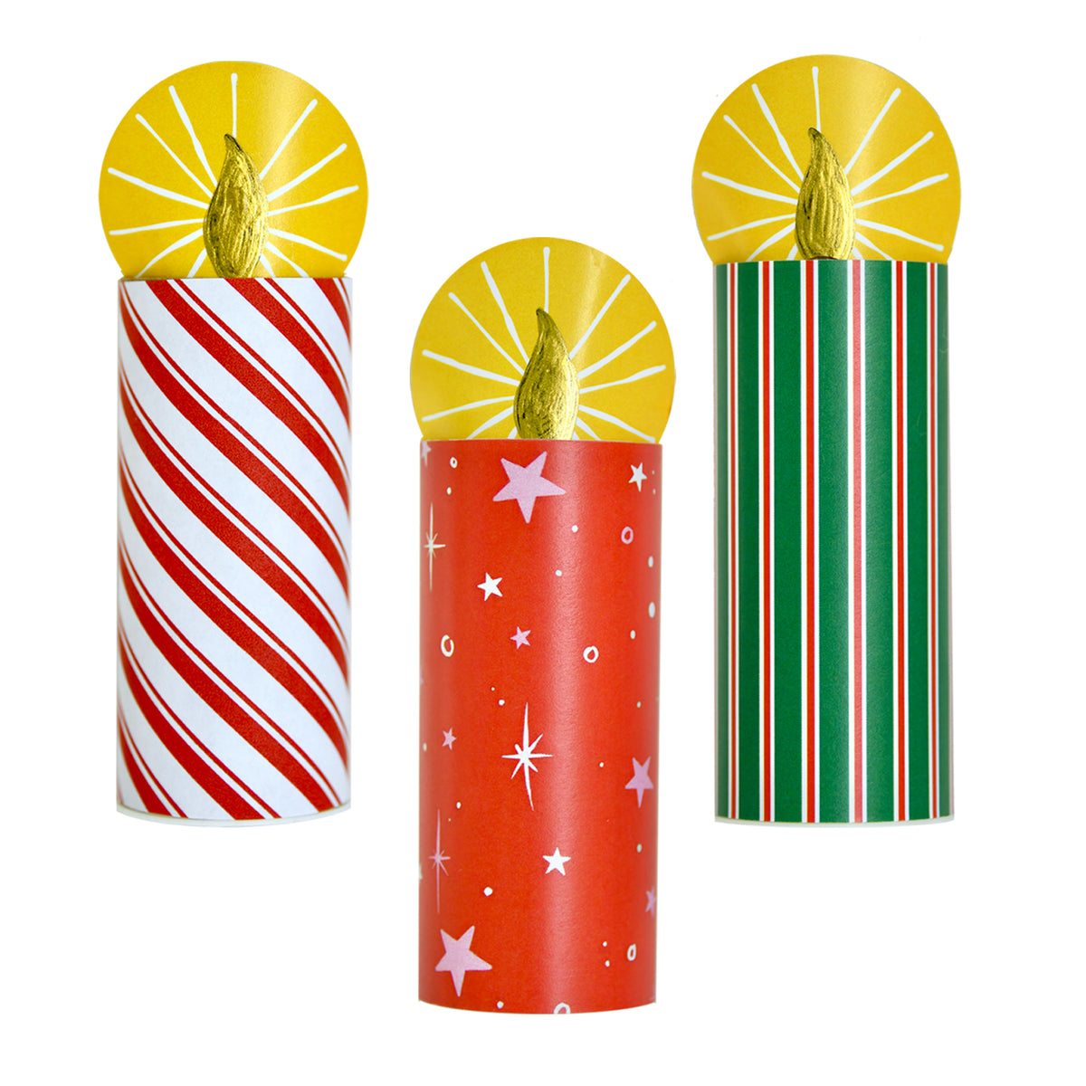 Surprize Favor™ Christmas Lights