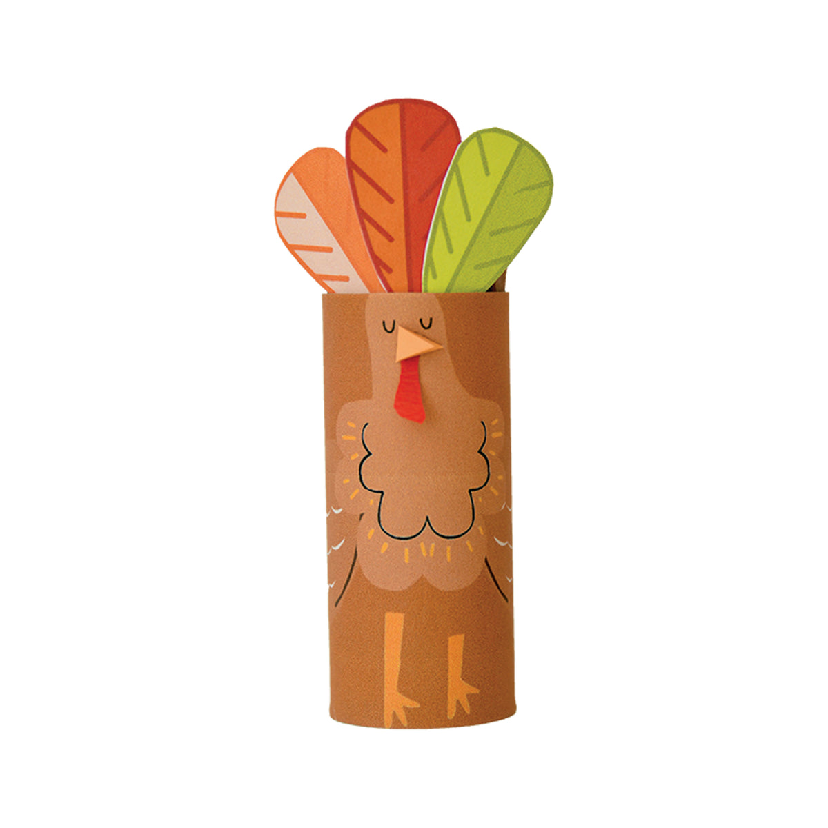 Surprize Favor™ Thanksgiving Characters