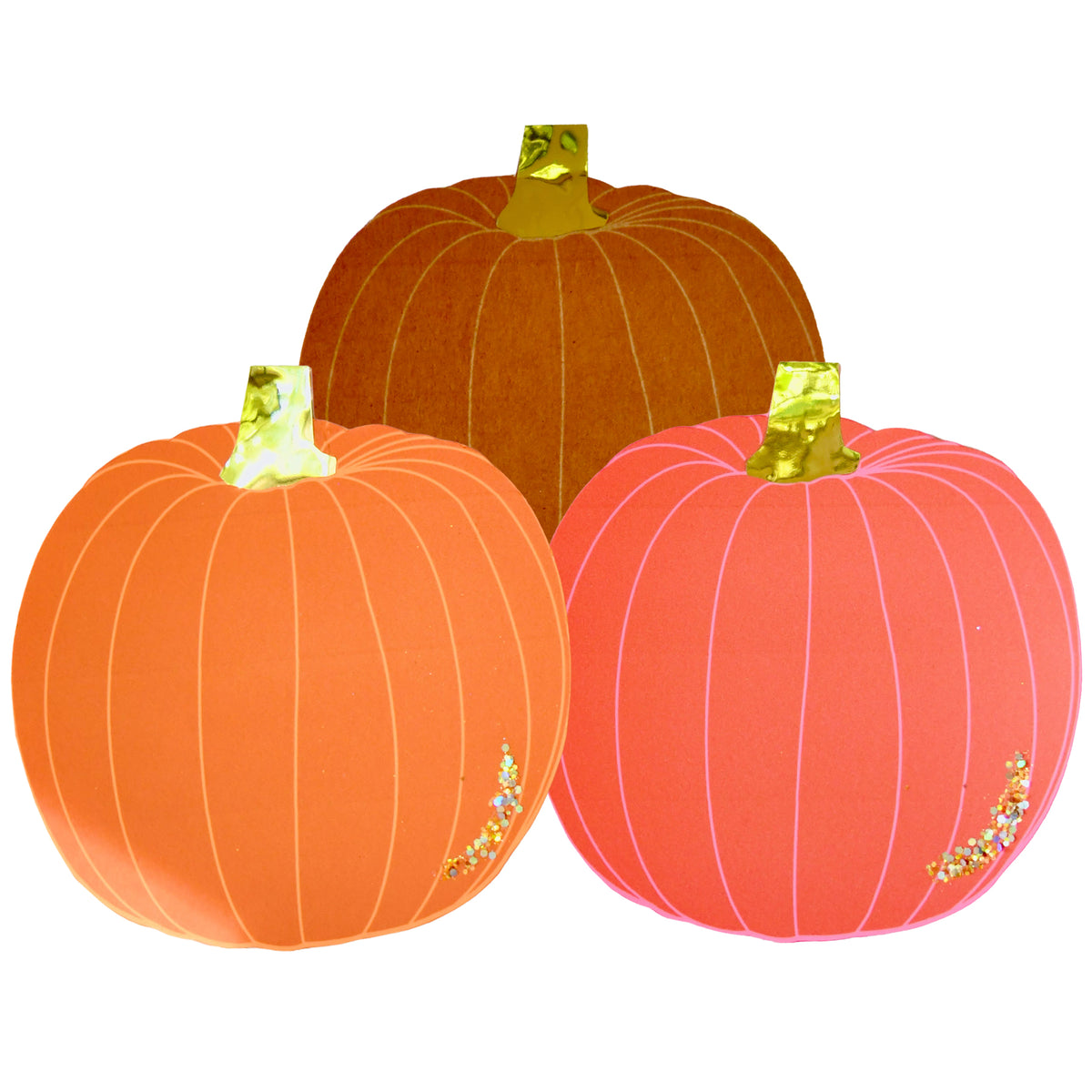 Surprise Pockets Pumpkins