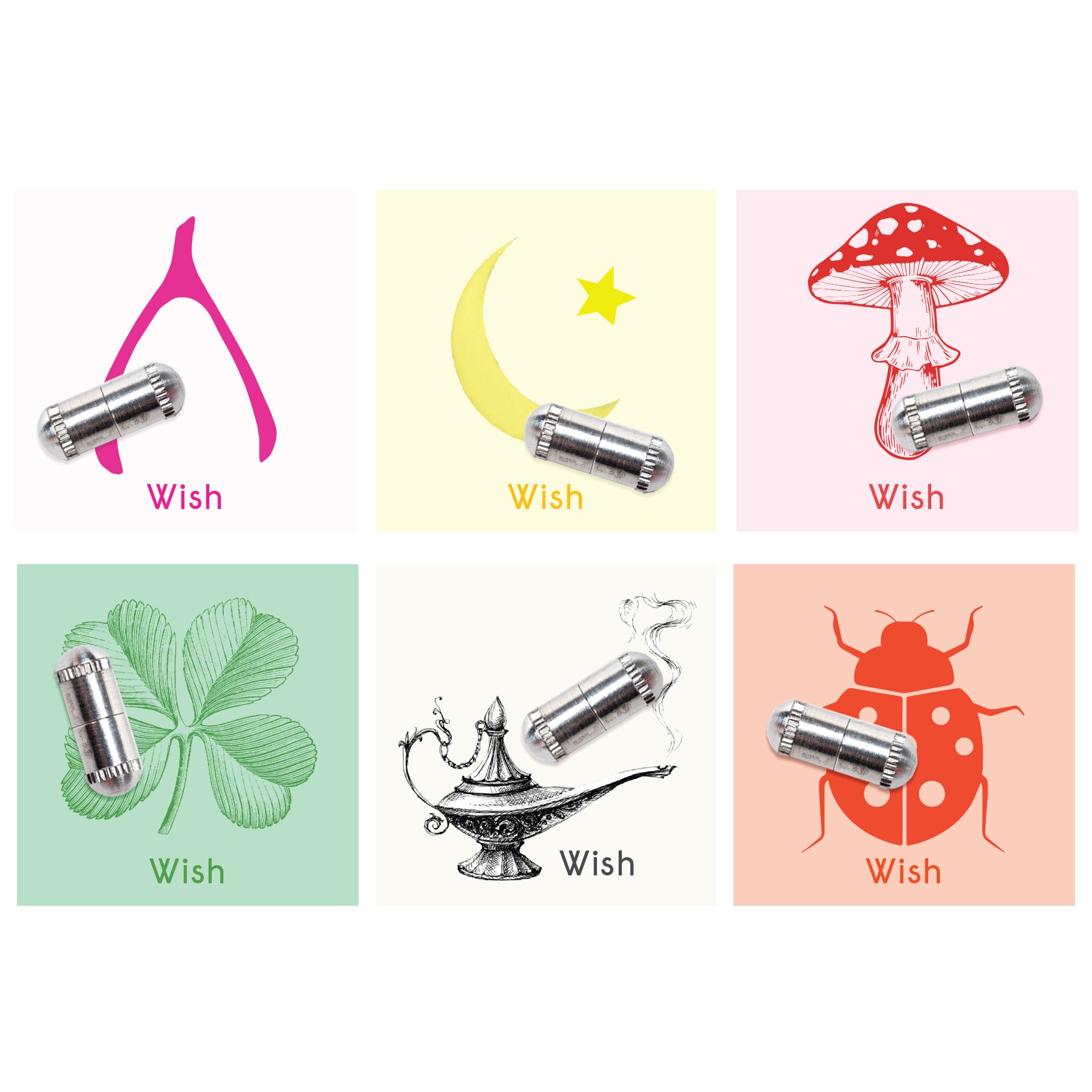 Wish Capsules Single