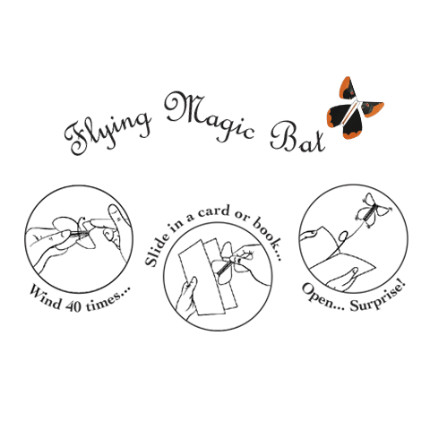 Flying Magic Bat™