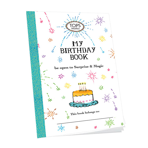 My Birthday Book