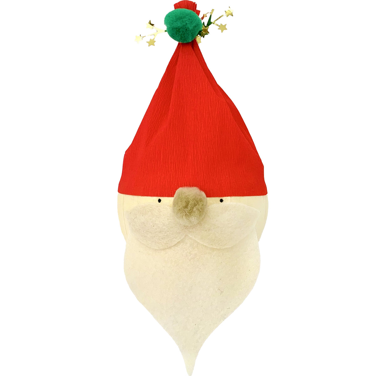 Deluxe Surprise Ball Santa - St. Nicholas