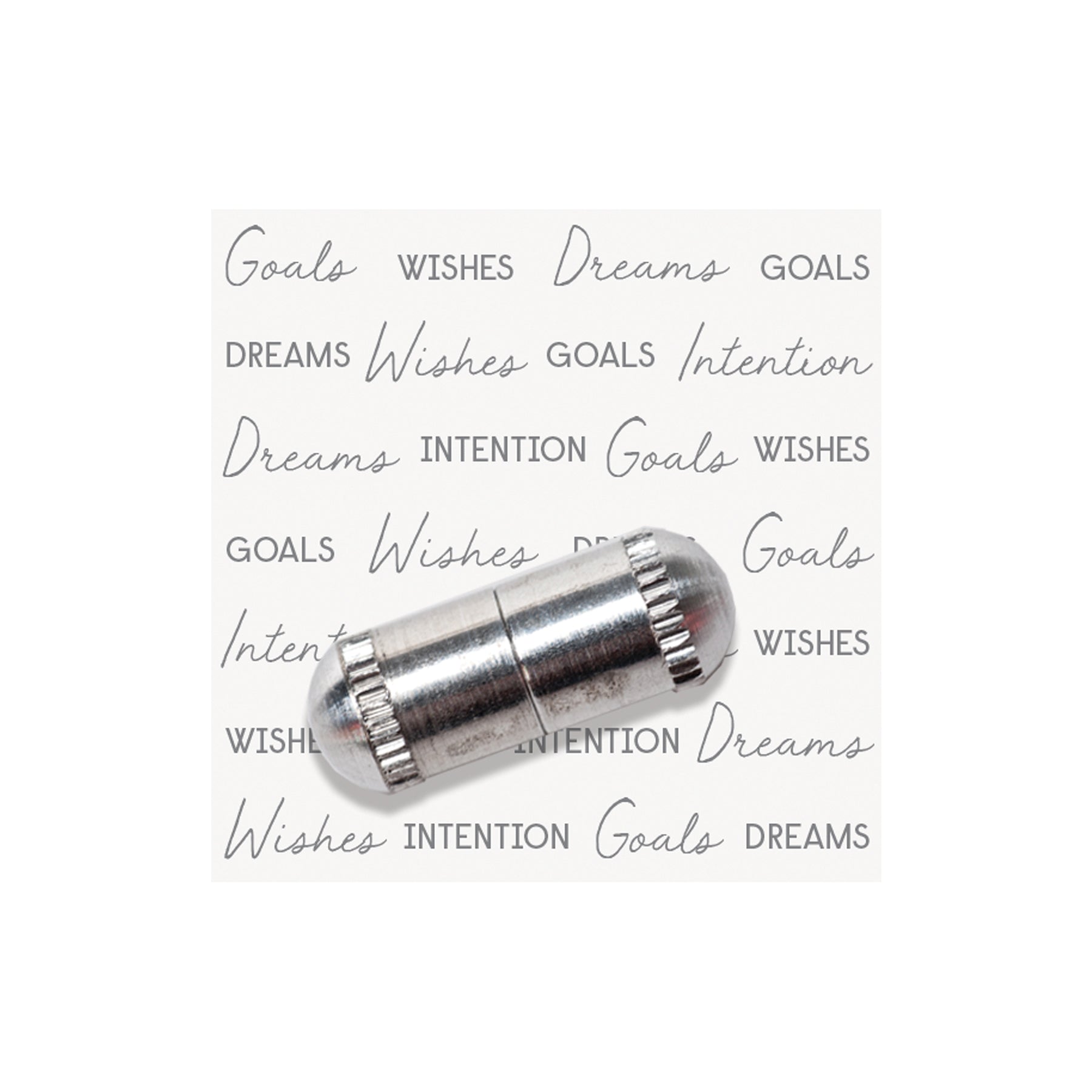 Graduation Intention Capsule